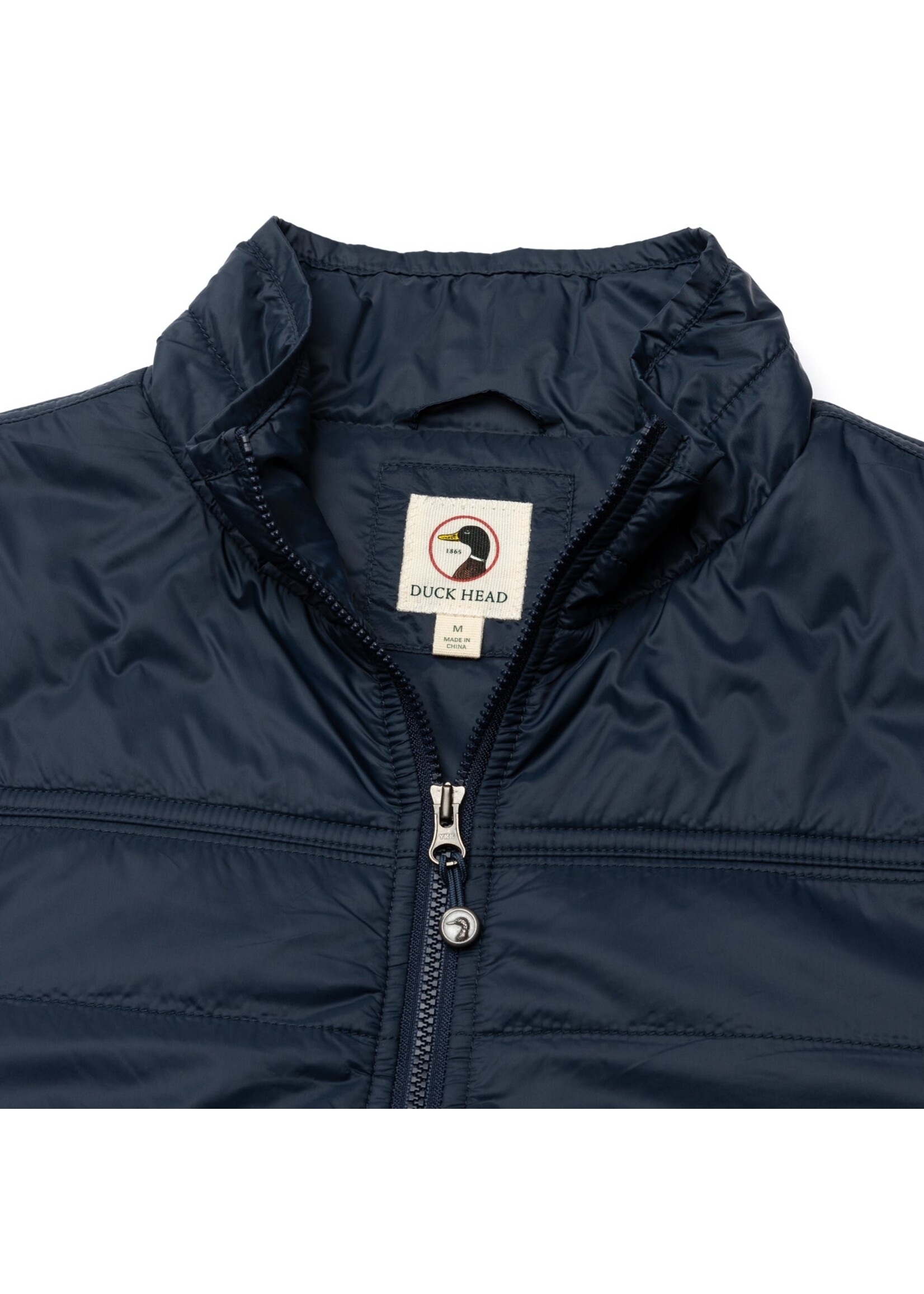 Duck Head Duck Head No. D51025 Ridgeland Performance Quilted Jacket