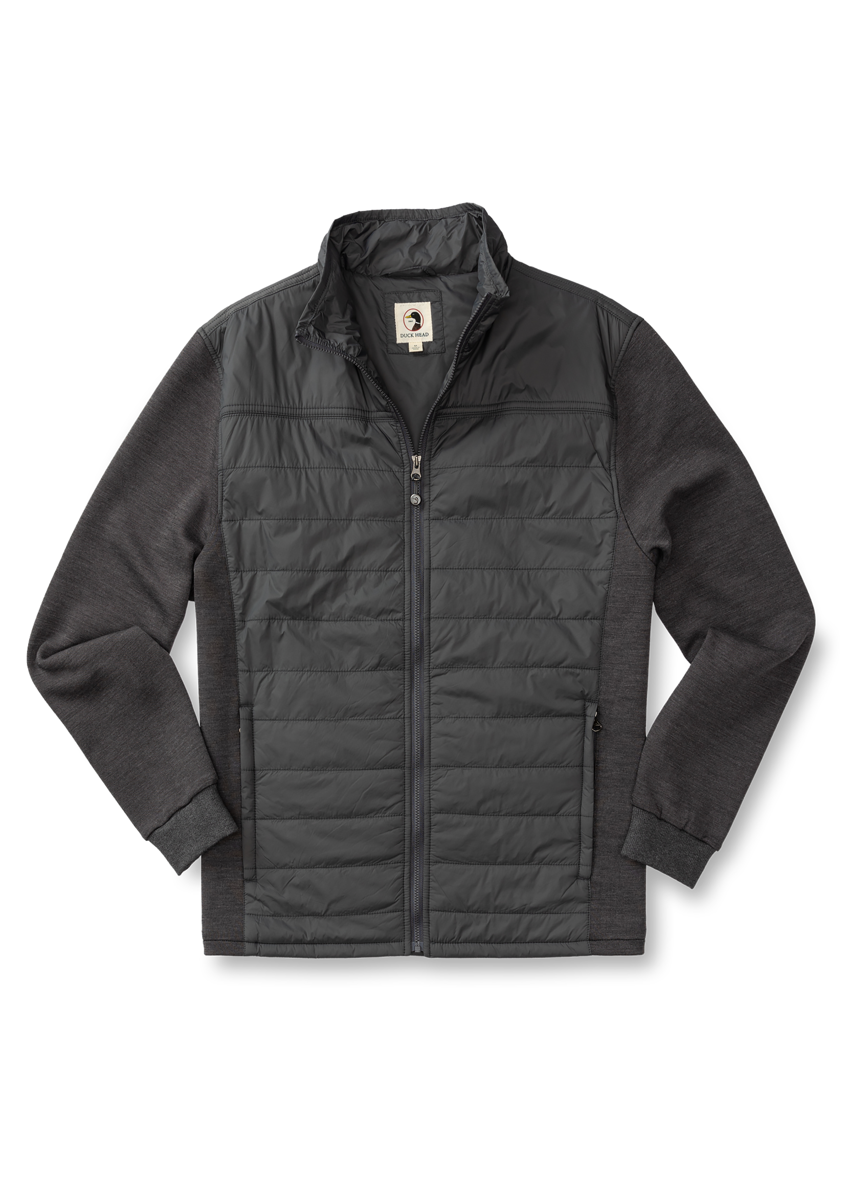 Duck Head Duck Head No. D51025 Ridgeland Performance Quilted Jacket