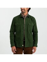 Duck Head Duck Head No. D11308 Slater Moleskin Overshirt