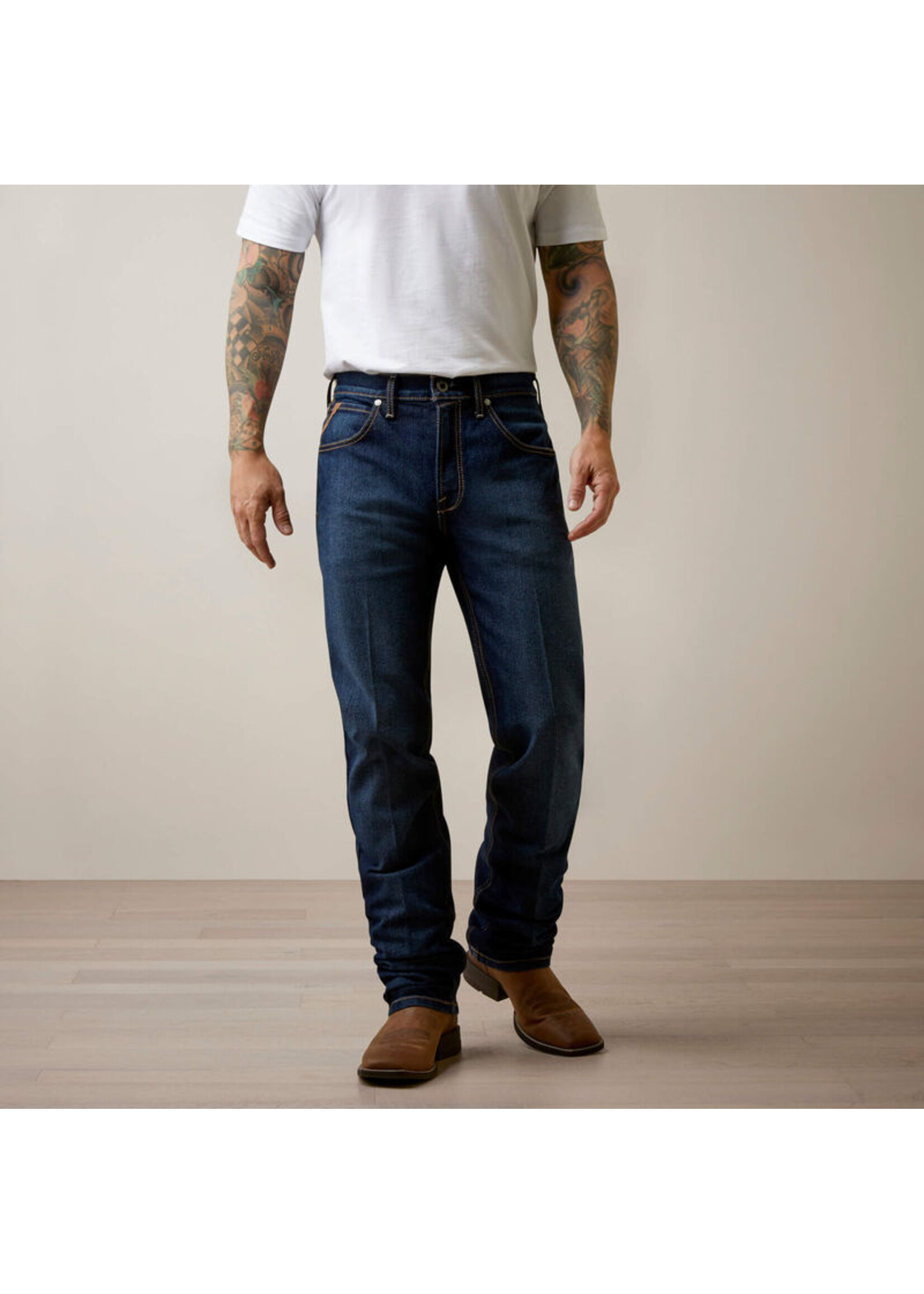 Ariat ARIAT M1 No. 10044381 Hansen Straight Leg Clayton Jean