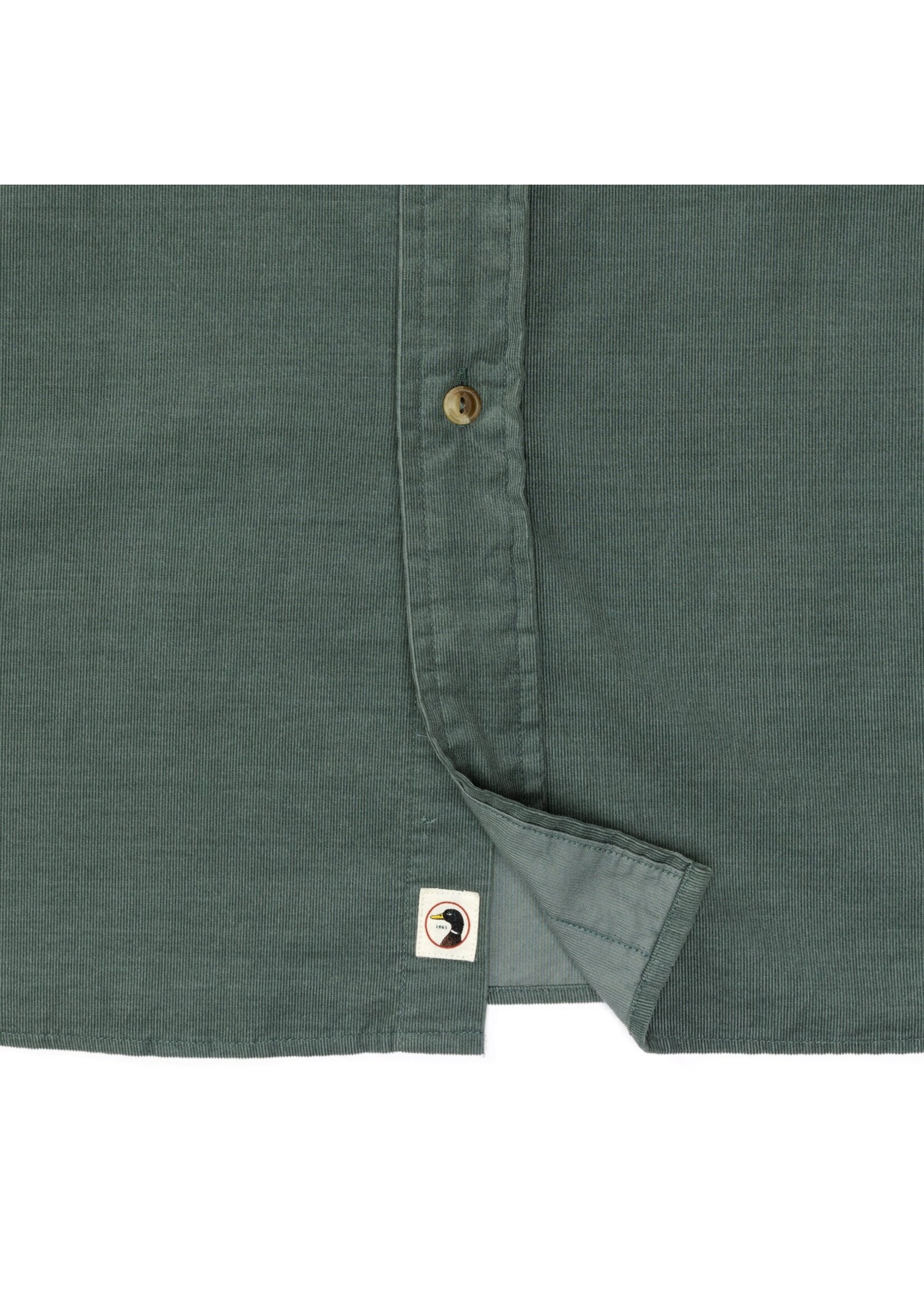 Duck Head Duck Head No. D11307 Whitman Corduroy Button Down Shirt