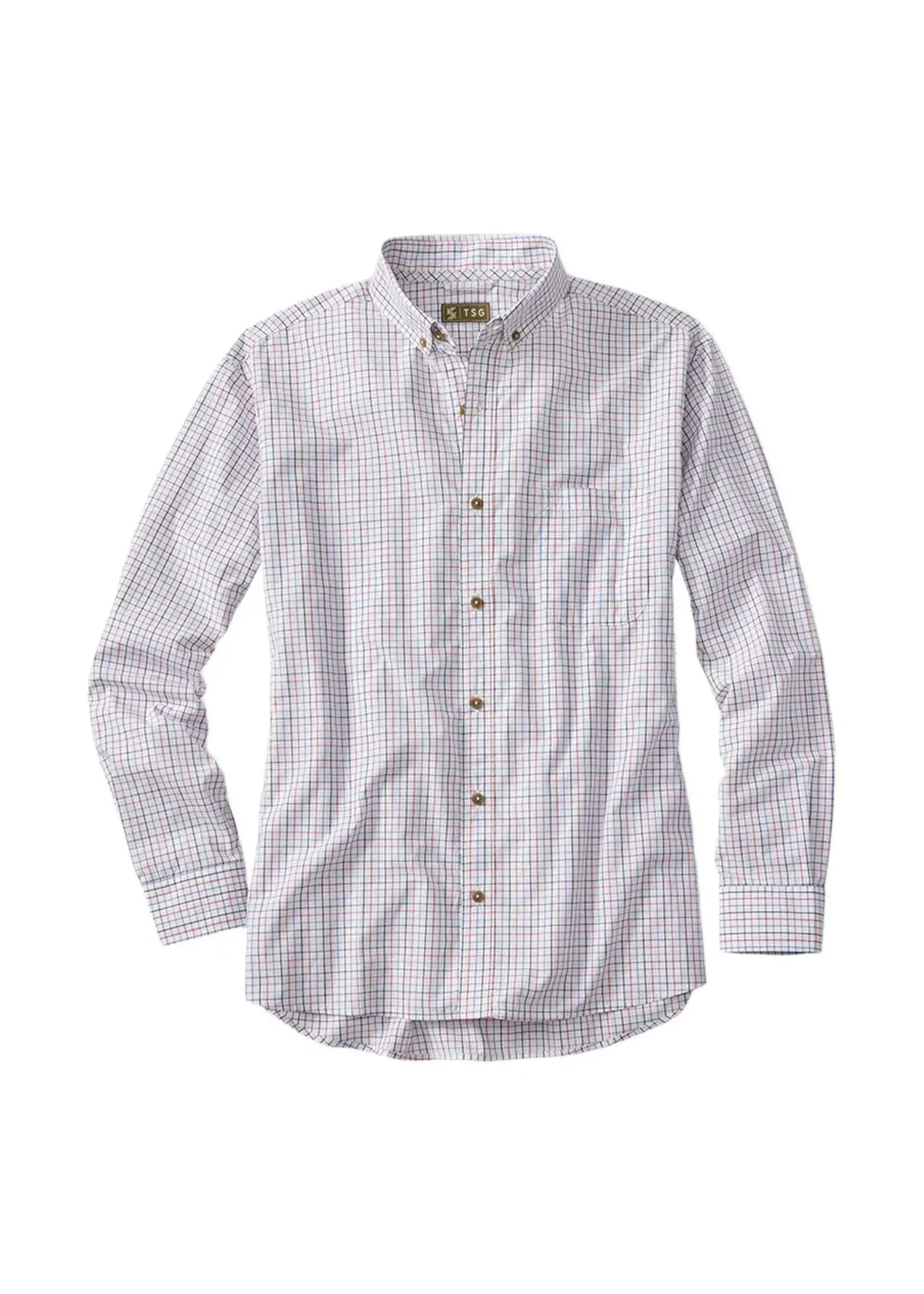 The Sporting Gent The Sporting Gent Tanner Bamboo Button Down Shirt
