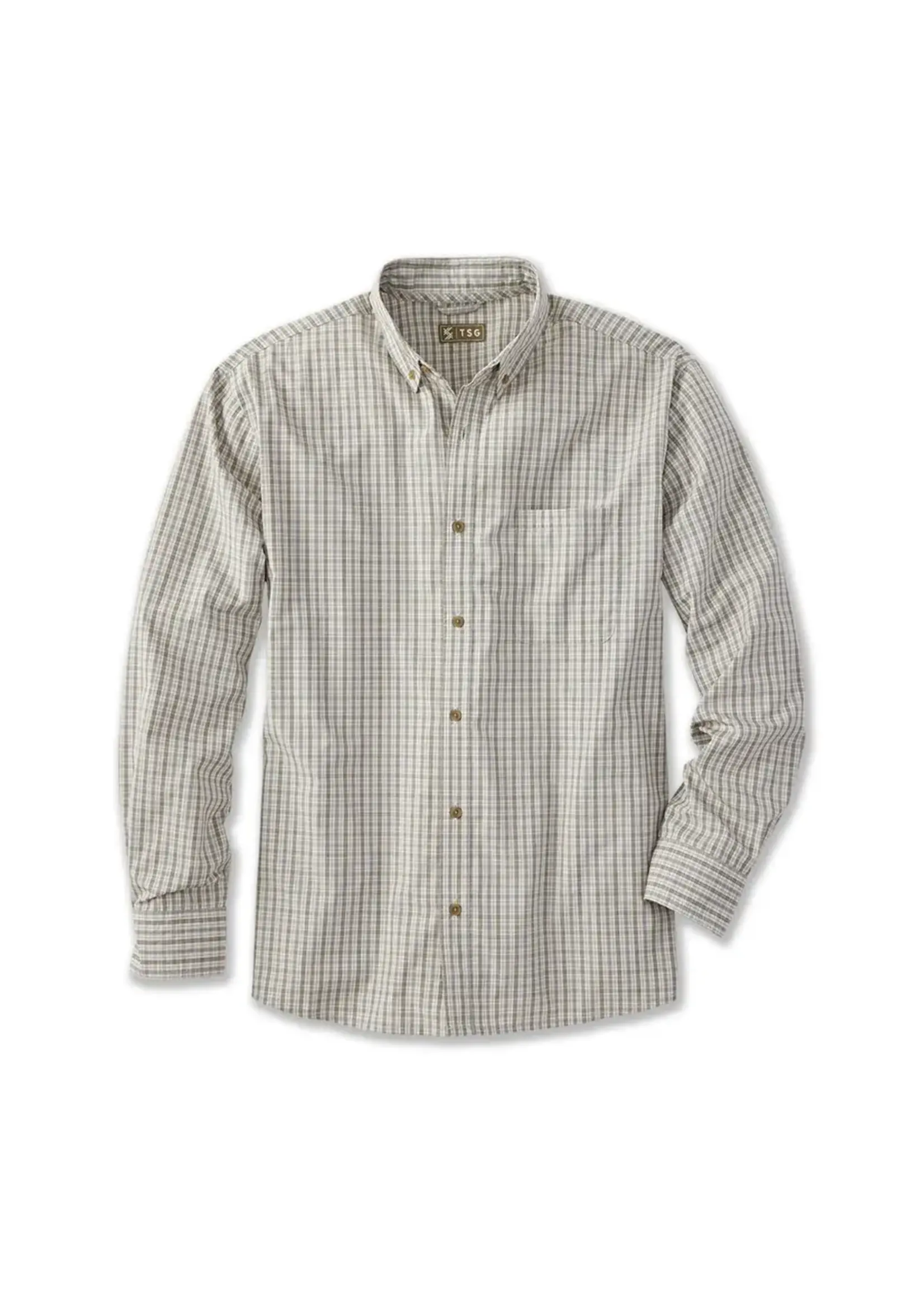 The Sporting Gent The Sporting Gent Tanner Bamboo Button Down Shirt