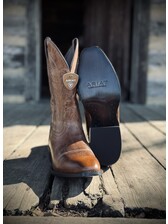 NWT ARIAT Downtown Western Boot! Ariat Men main image 4