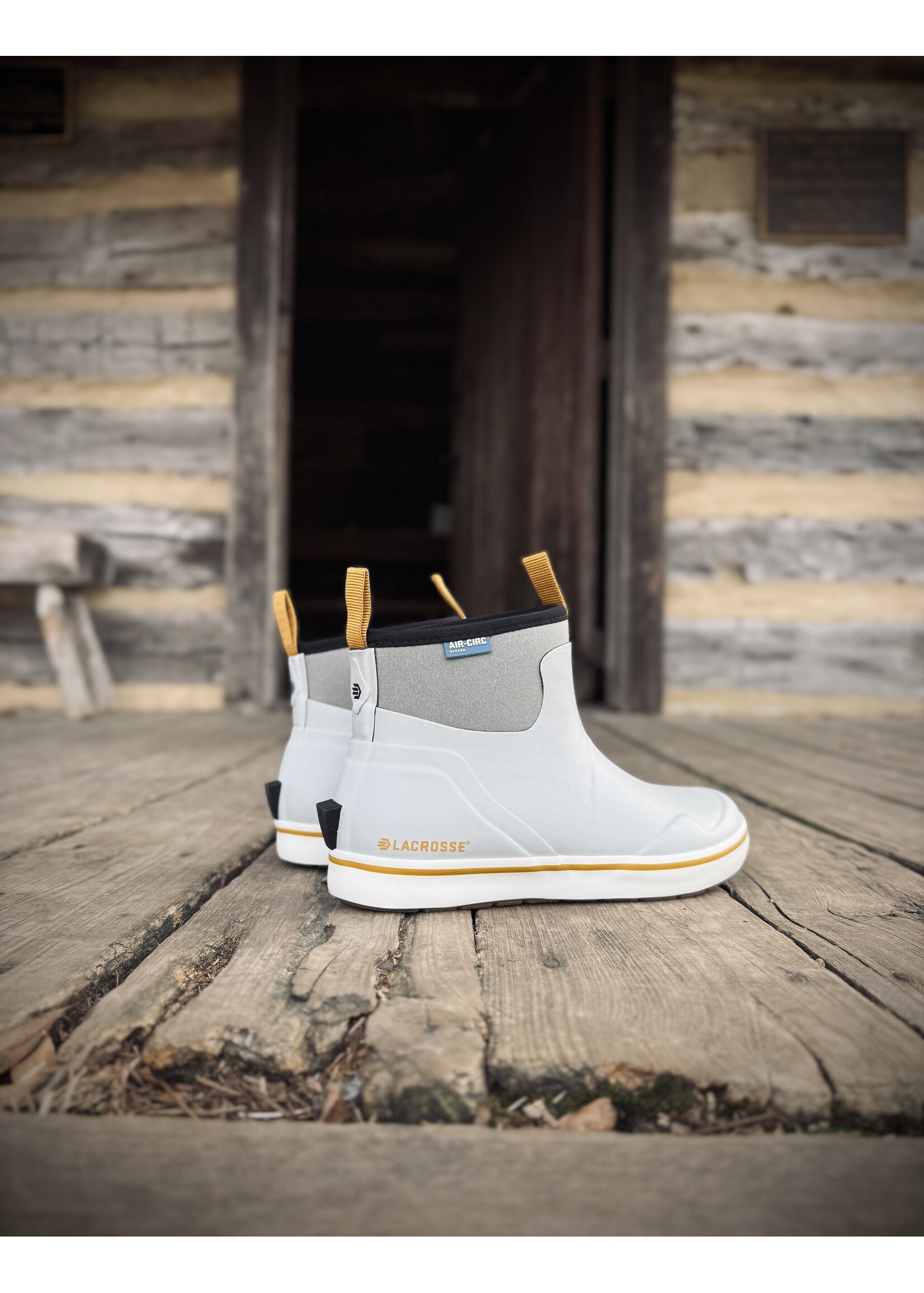 Lacrosse Lacrosse 6" Alpha Women's Deck Boot