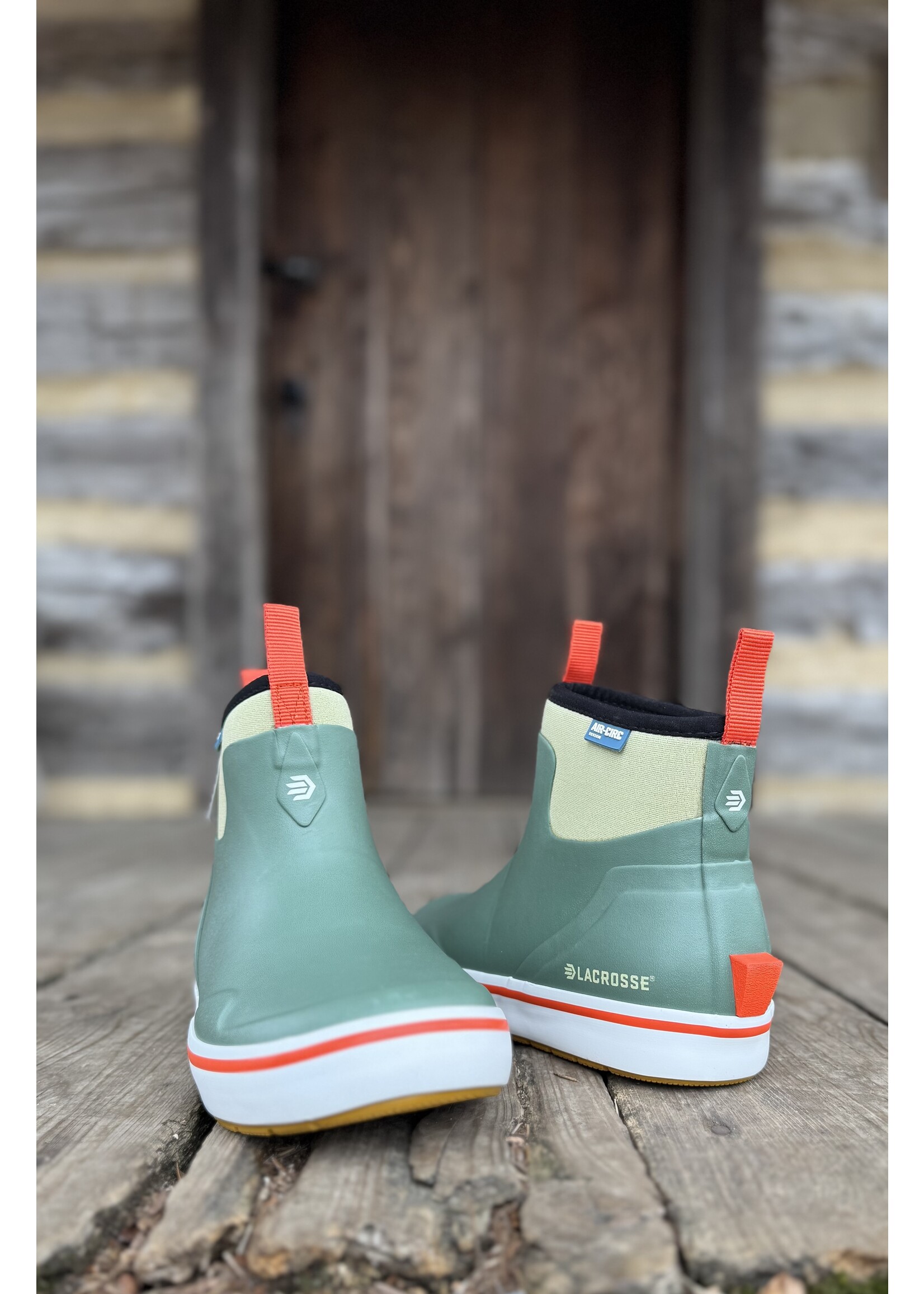 Lacrosse Lacrosse 6" Alpha Women's Deck Boot