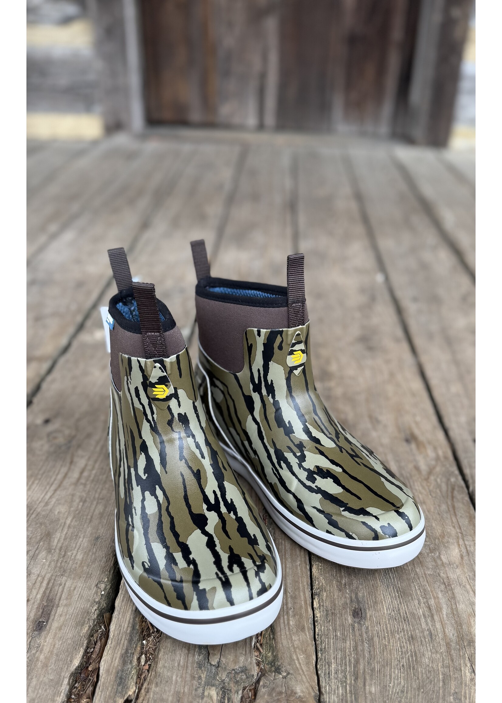 Lacrosse LaCrosse Alpha Deck Boot 6"