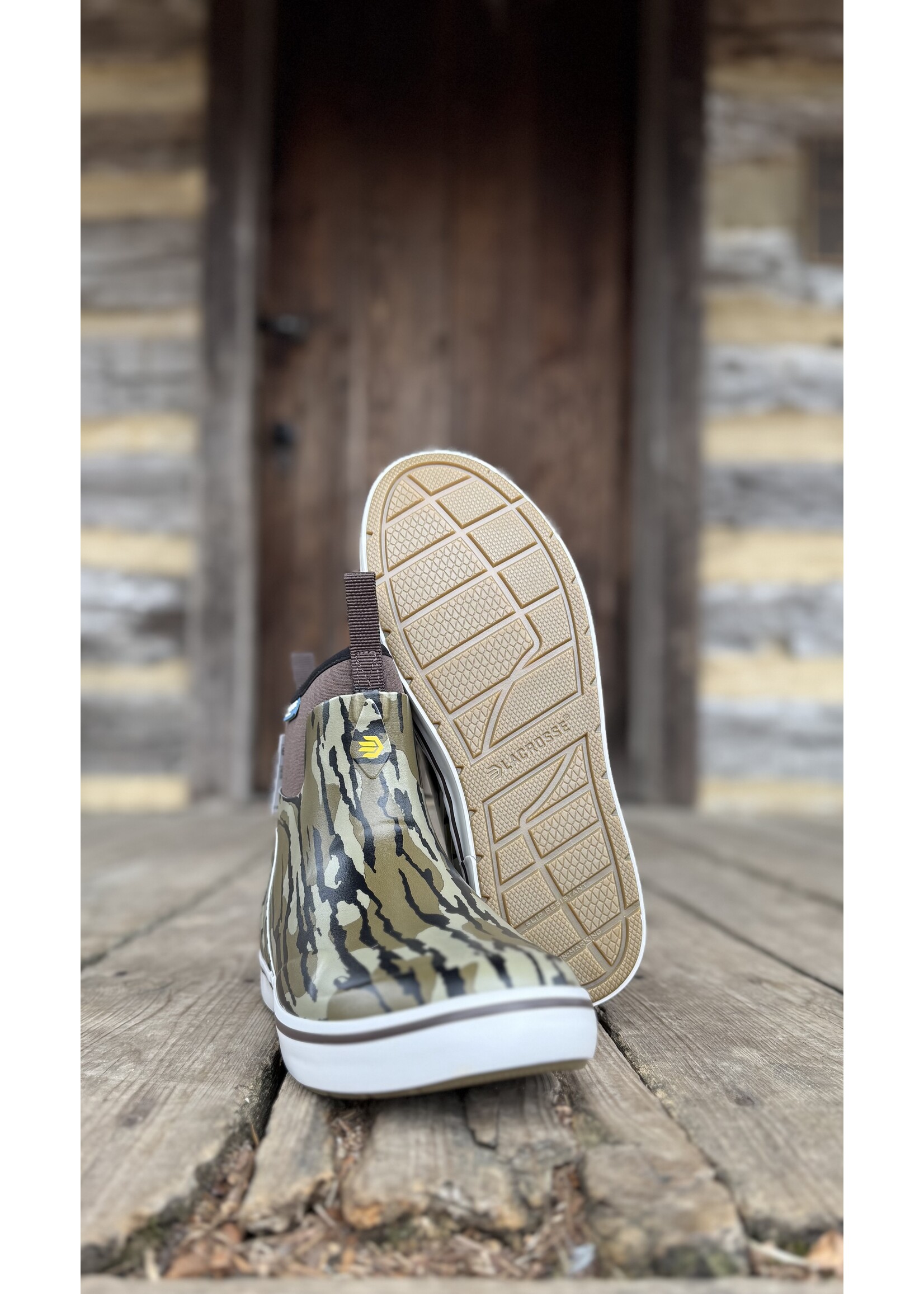 Lacrosse LaCrosse Alpha Deck Boot 6"