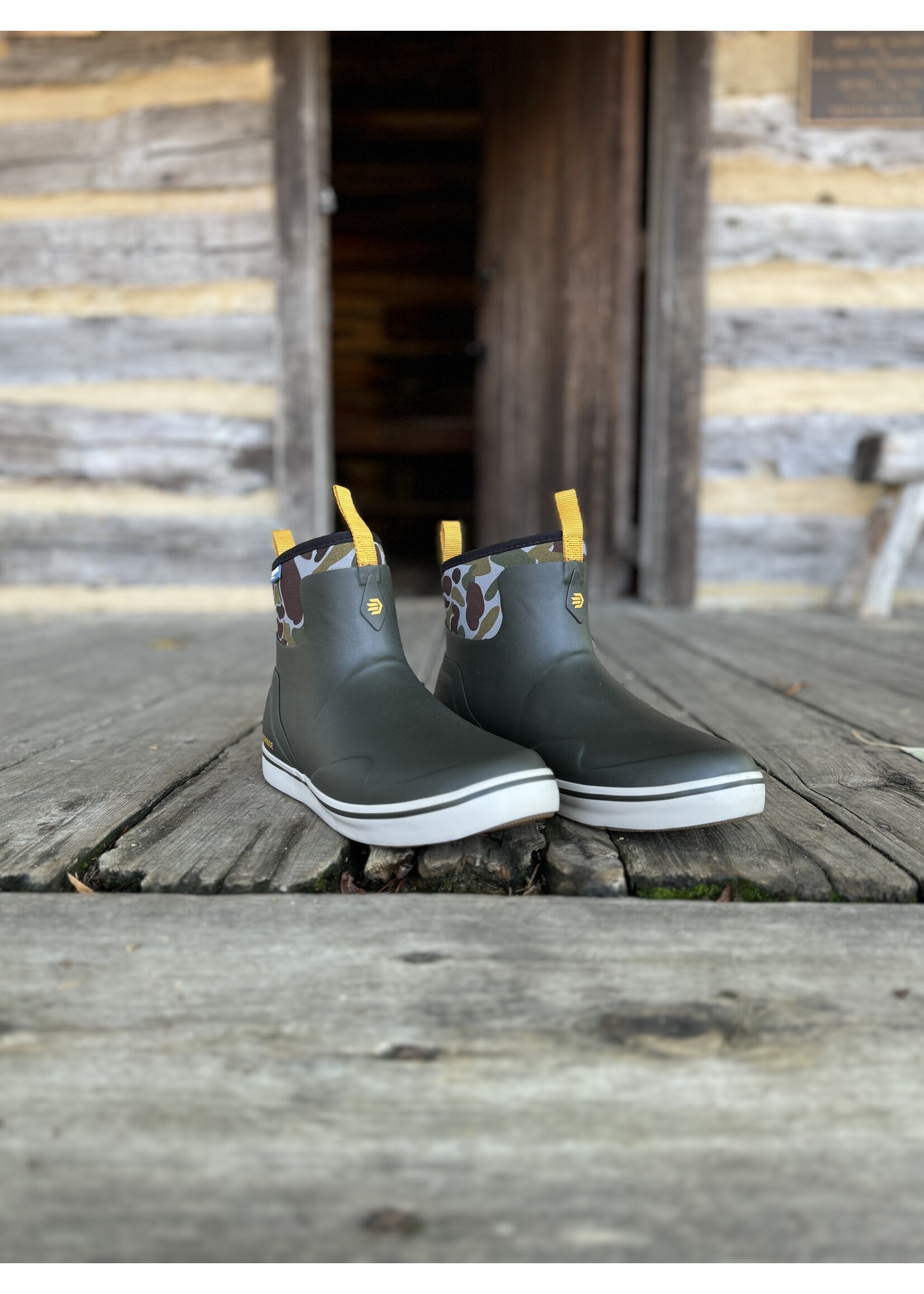 Lacrosse LaCrosse Alpha Deck Boot 6"