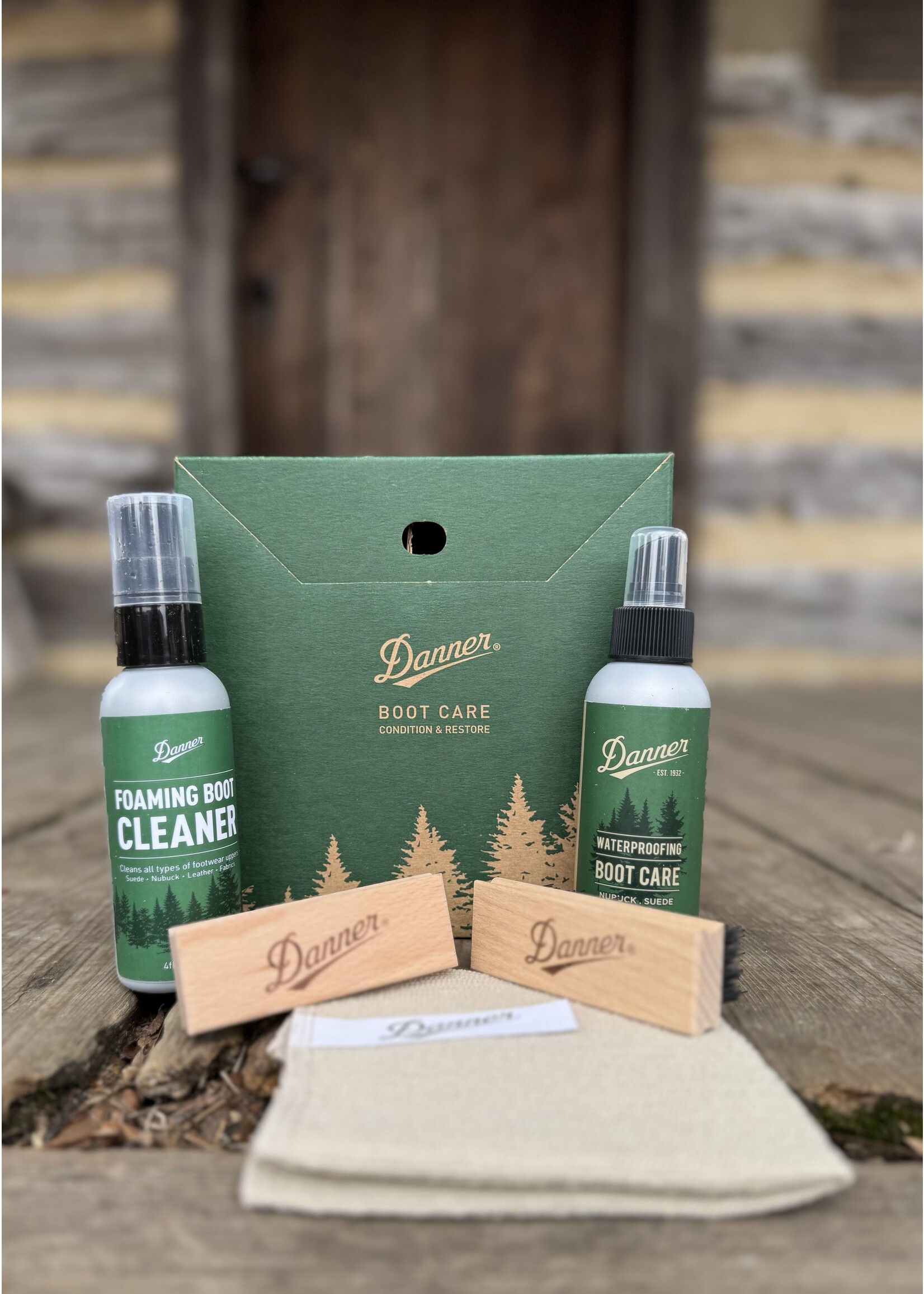 Danner Danner Suede/Nubuck Waterproofing kit