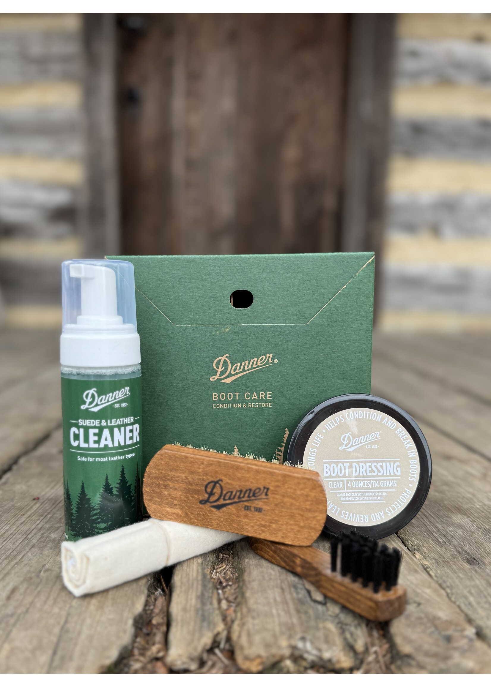 Danner FG Leather Care Kit 90716