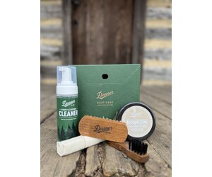 Danner FG Leather Care Kit 90716 - Hewlett & Dunn