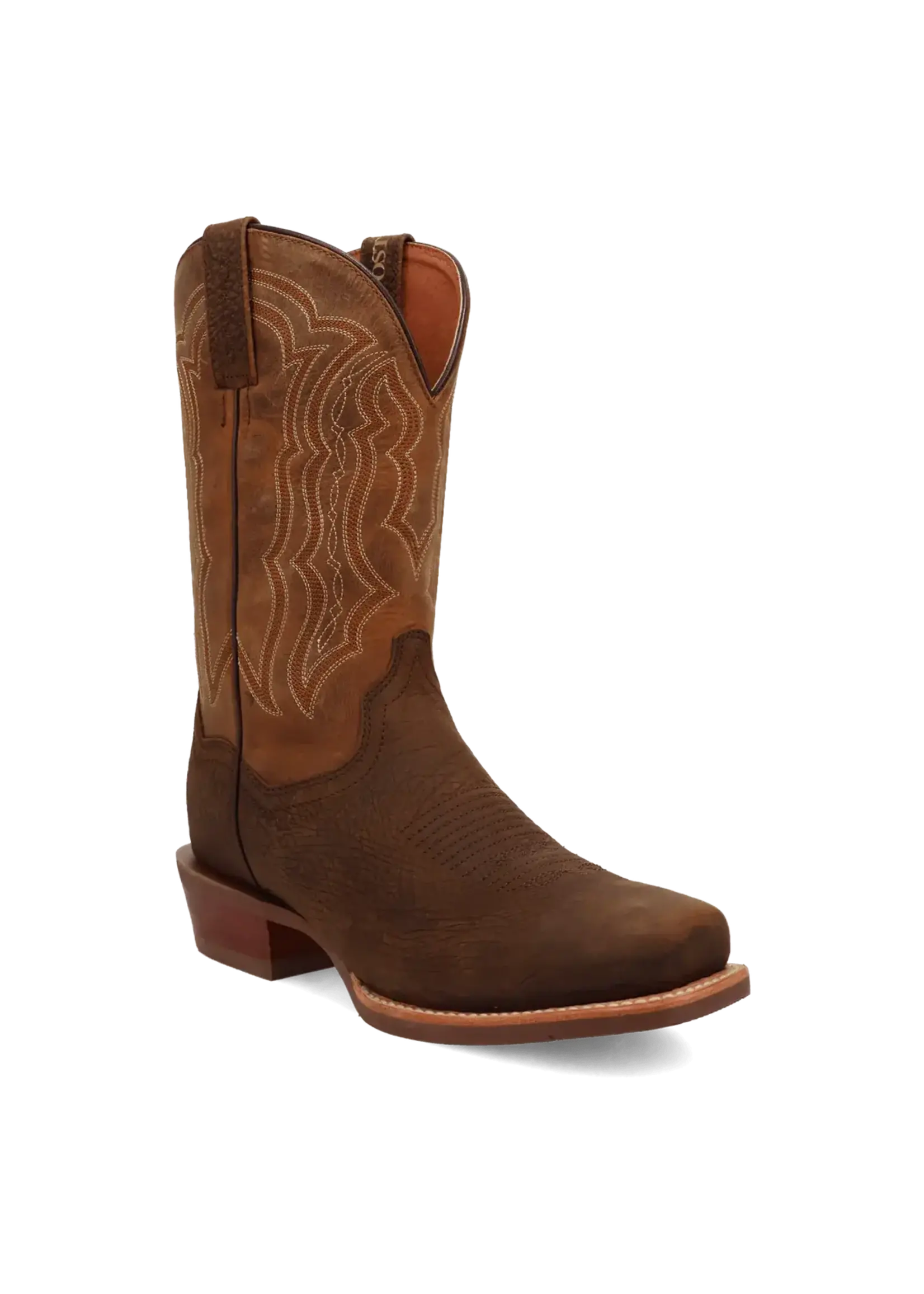 Dan Post Dan Post No. DP7010 Creed Cutter Toe Western Boot