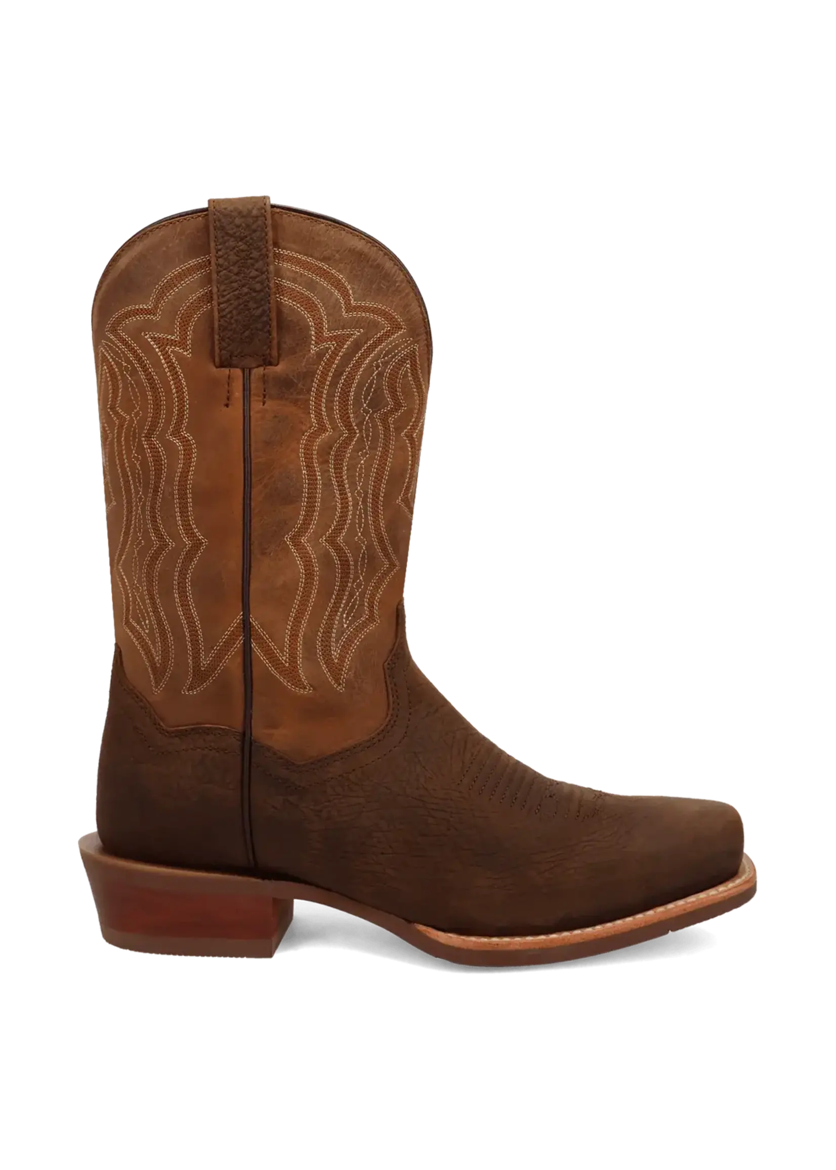 Dan Post Dan Post No. DP7010 Creed Cutter Toe Western Boot