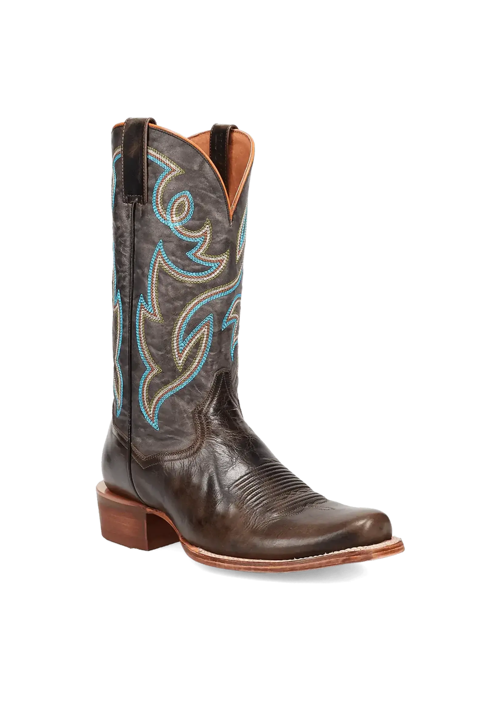 Dan Post Dan Post No. DP7016 Freeman Cutter Toe Western Boot