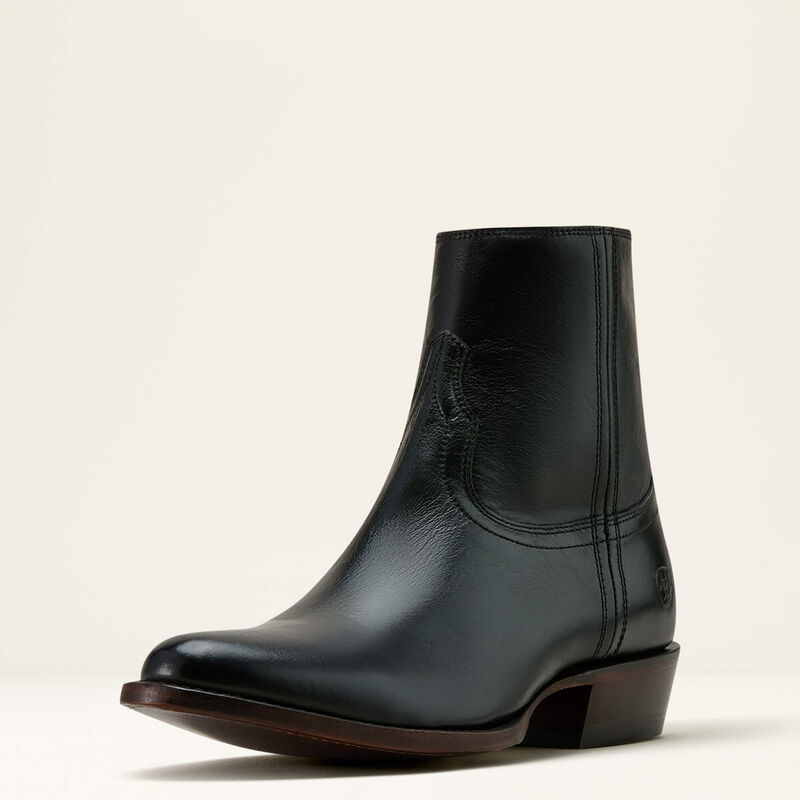 Ariat Mens Downtown Barrett Zipper Boot Hewlett Dunn