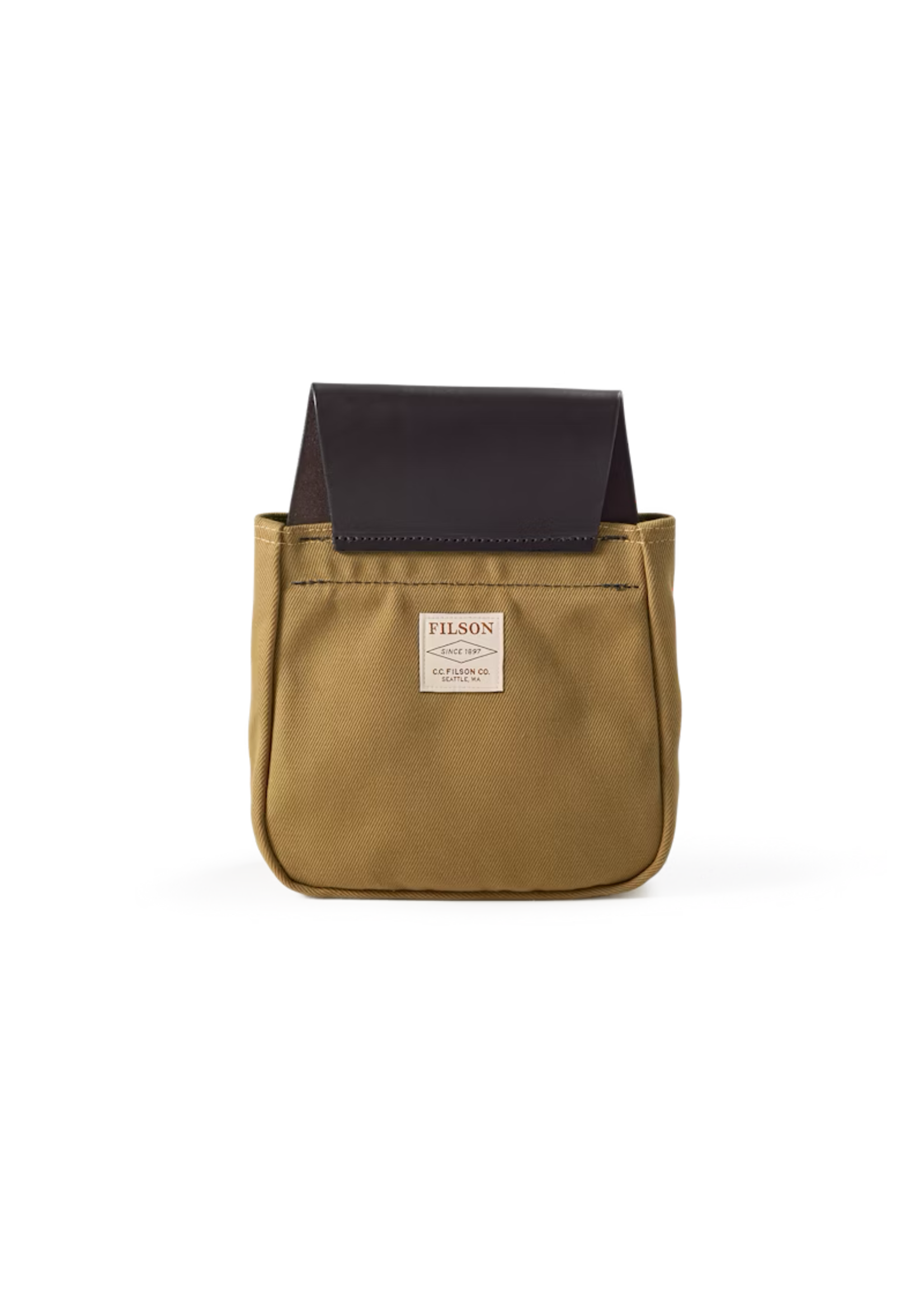 Filson Filson No. 20231636 Rugged Twill Belt Pouch