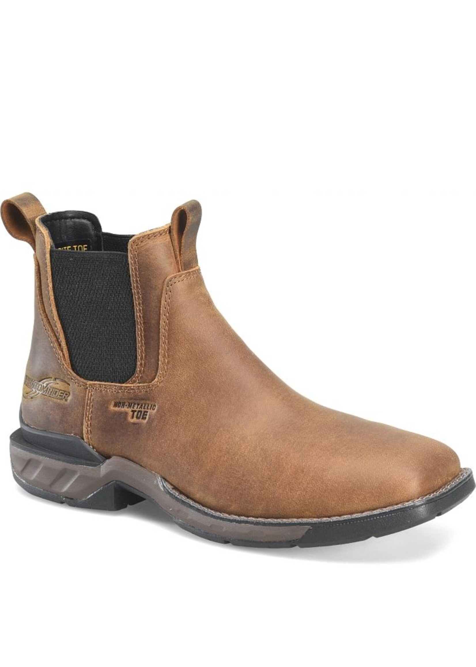 Phantom Rider DOUBLE H No. DH5368 Heiser 5in Romeo Comp Toe