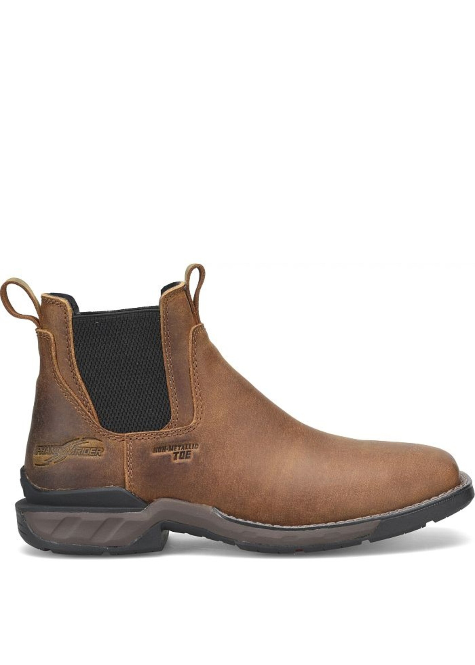 Phantom Rider DOUBLE H No. DH5368 Heiser 5in Romeo Comp Toe