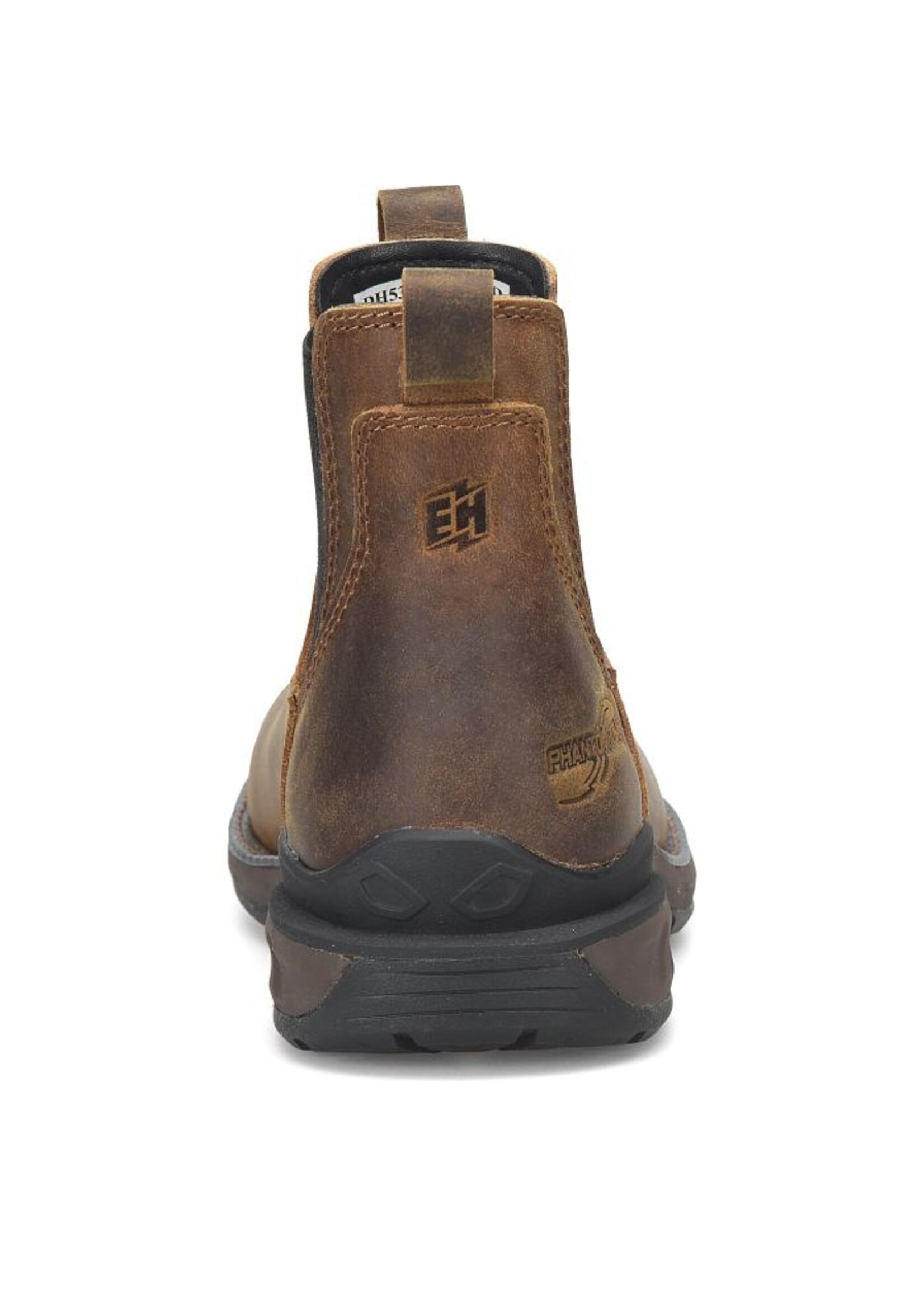 Phantom Rider DOUBLE H No. DH5368 Heiser 5in Romeo Comp Toe