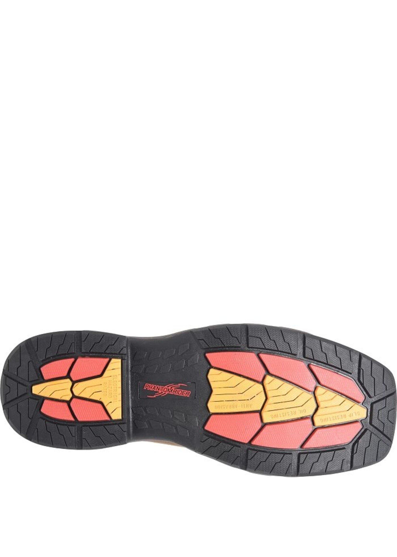 Phantom Rider DOUBLE H No. DH5368 Heiser 5in Romeo Comp Toe