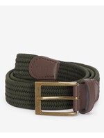 Barbour Barbour Nevis Stretch Webbing Belt