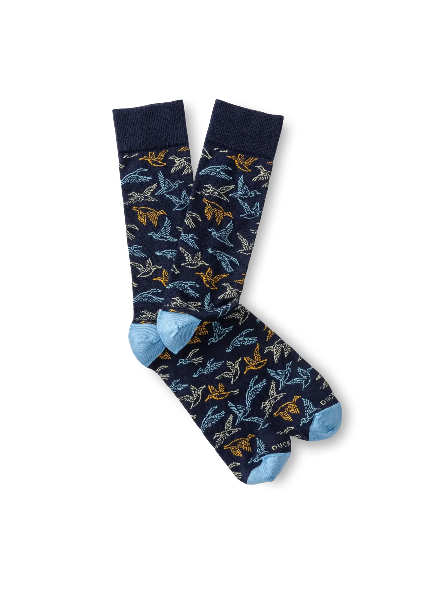 Duck Head Duck Head No. D81100 Flying Mallard Sock