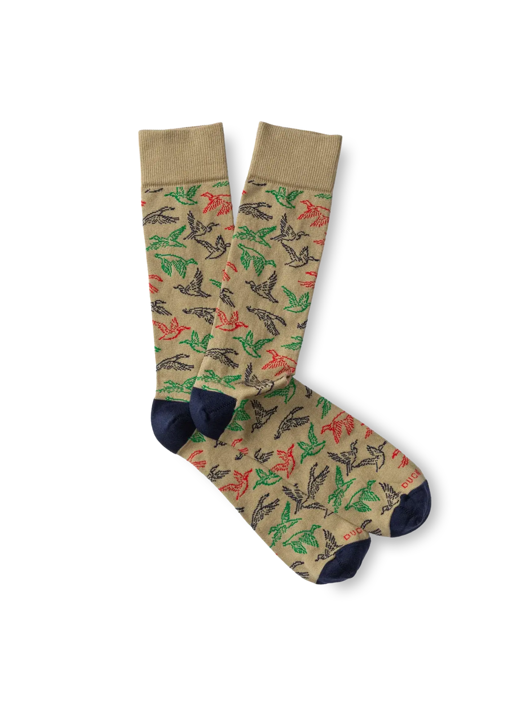Duck Head Duck Head No. D81100 Flying Mallard Sock