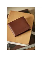 Barbour Barbour Colwell Leather BiFold Wallet