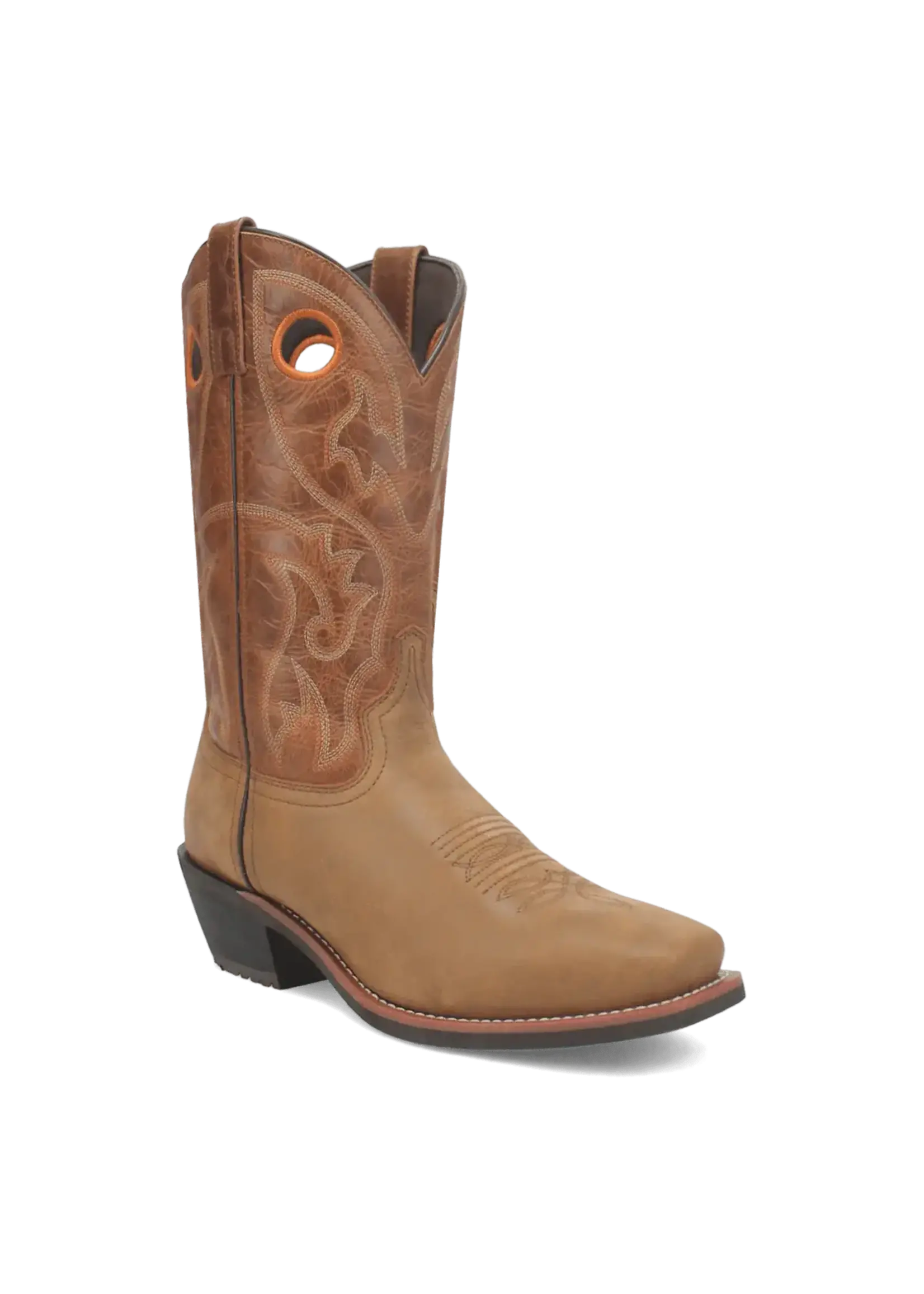 Laredo Laredo No. 70005 Tan Frontier Western Boot