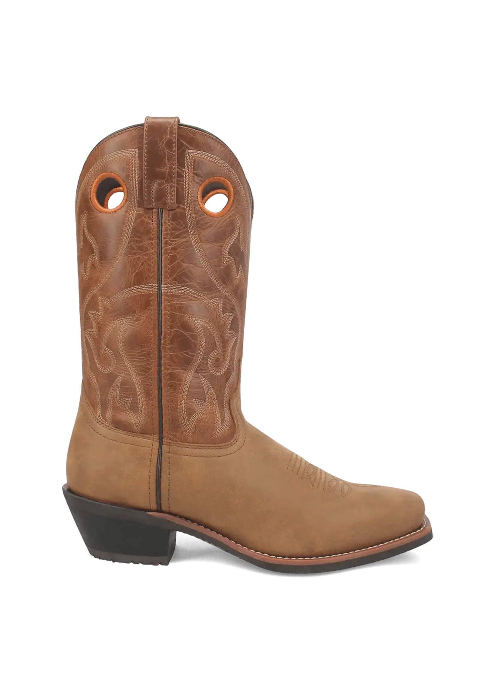 Laredo Laredo No. 70005 Tan Frontier Western Boot