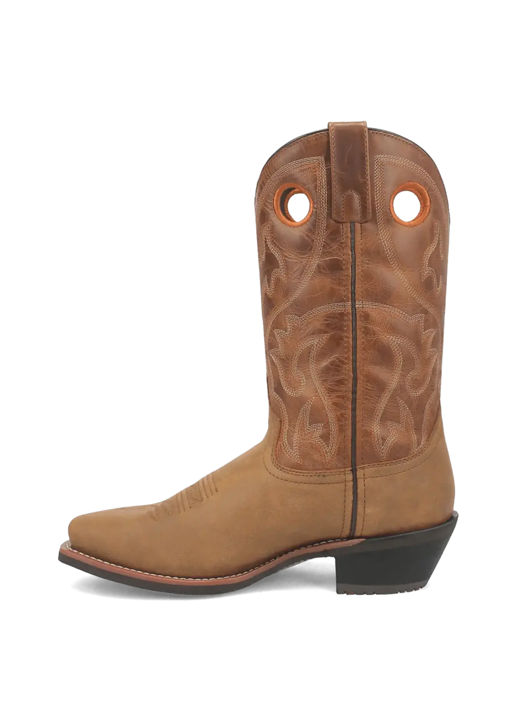 Laredo Laredo No. 70005 Tan Frontier Western Boot