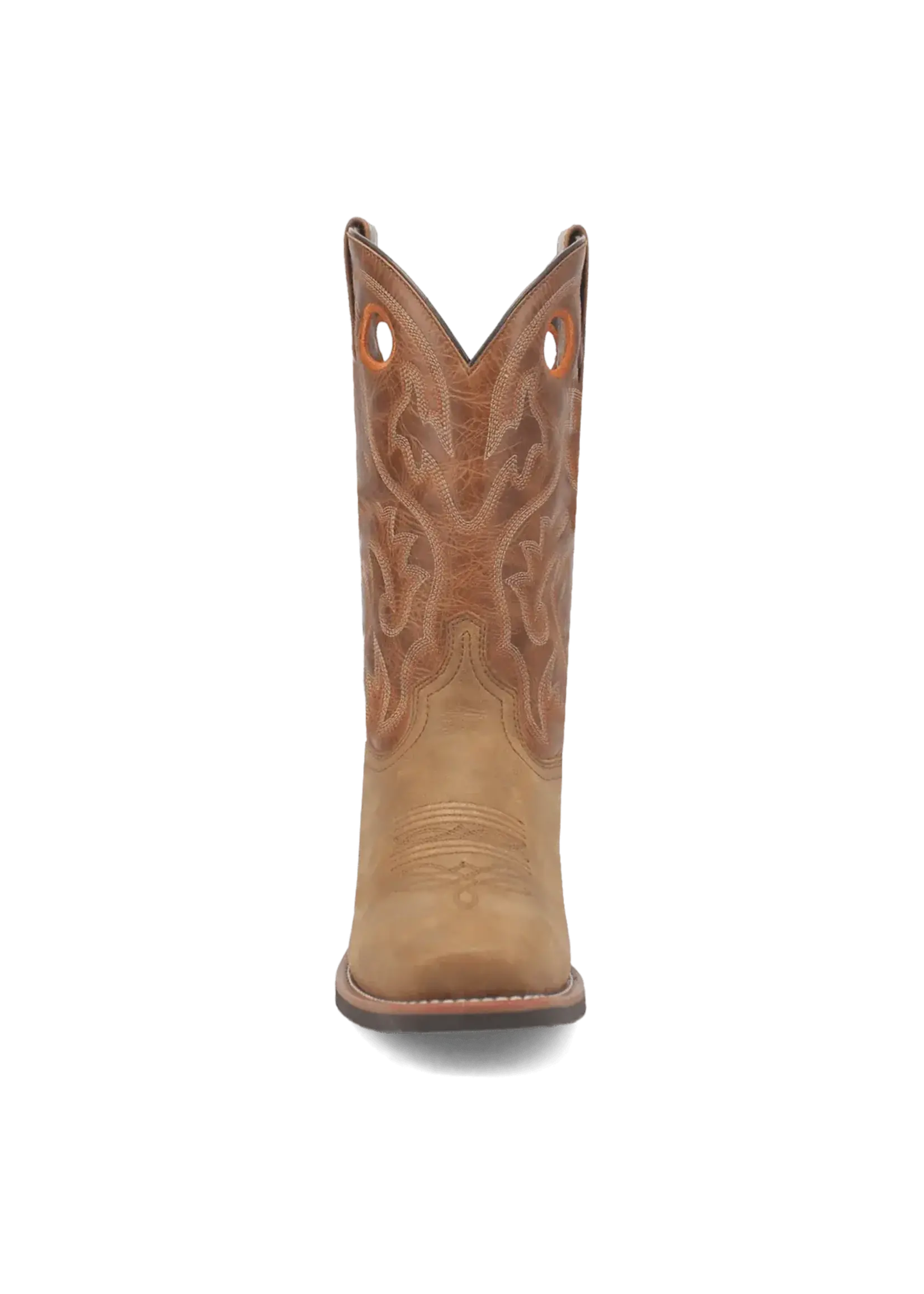 Laredo Laredo No. 70005 Tan Frontier Western Boot