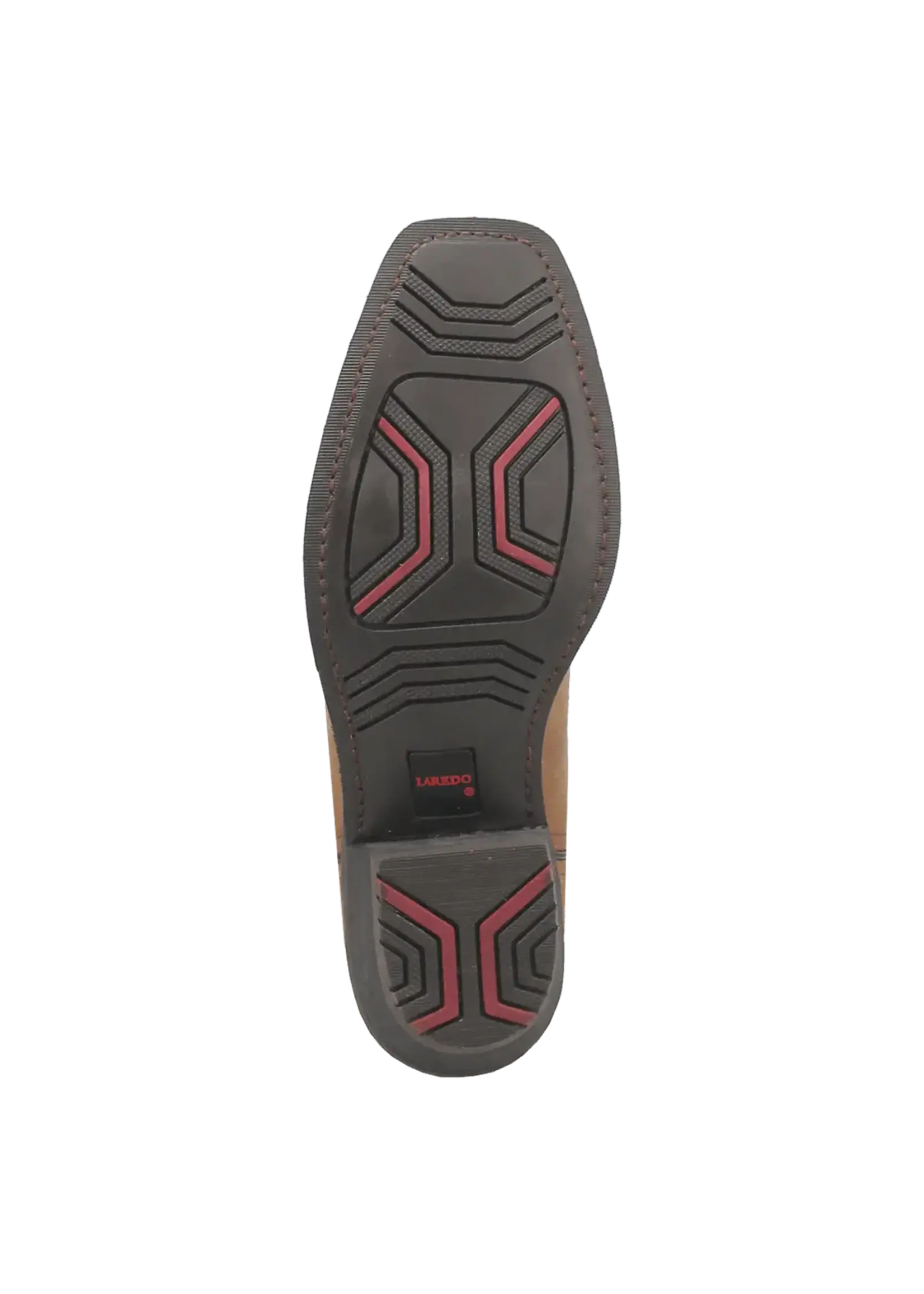 Laredo Laredo No. 70005 Tan Frontier Western Boot