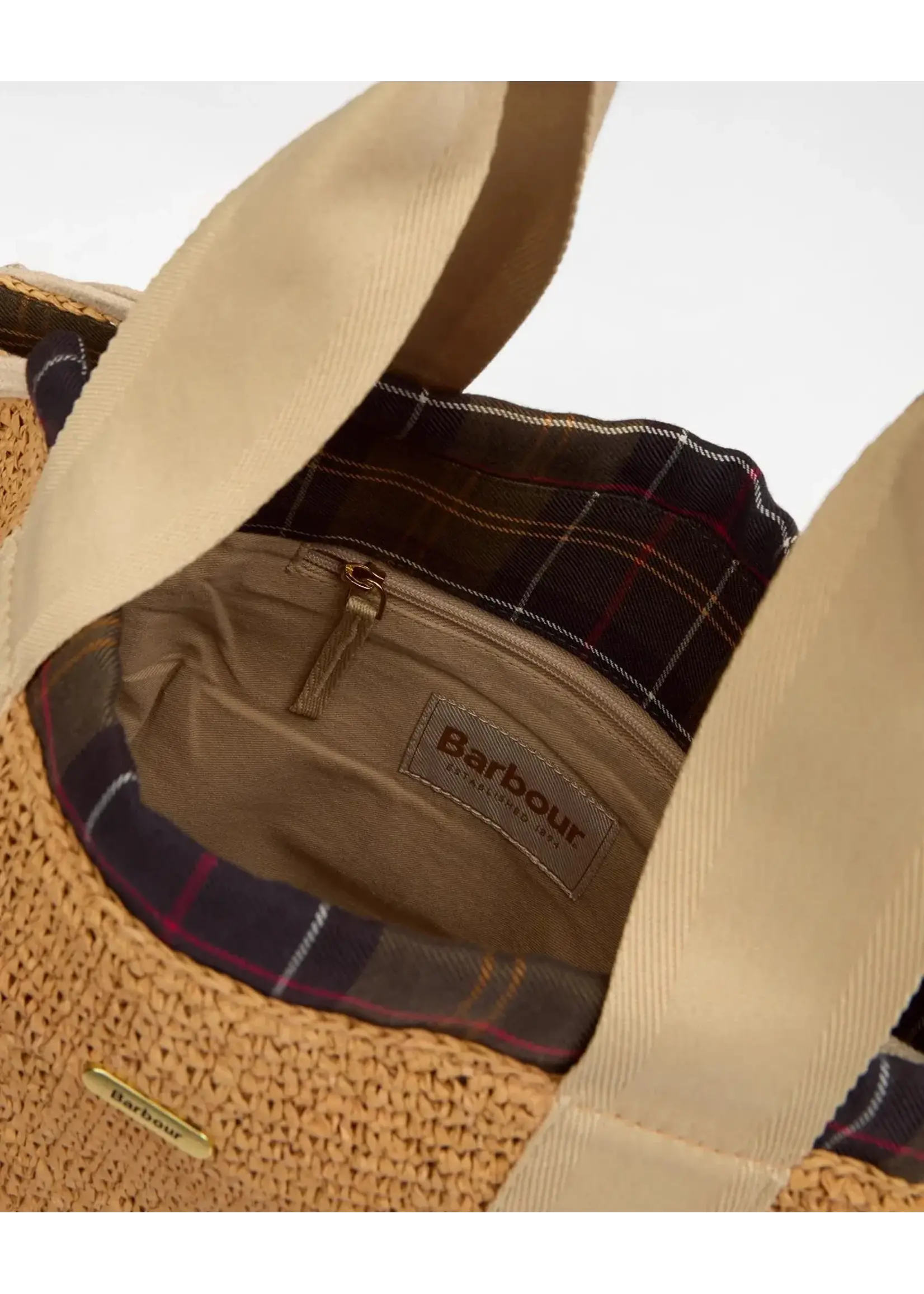 Barbour Barbour Lily Beach Tote Bag