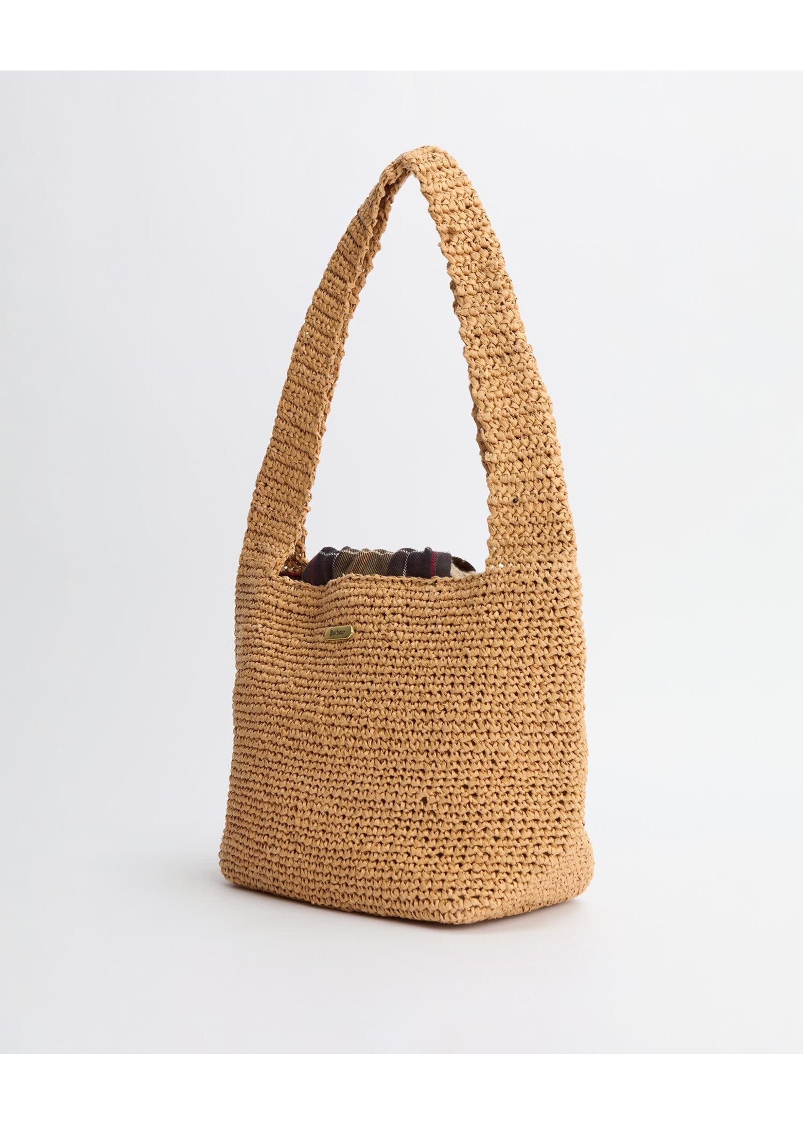 Barbour Barbour Lily Woven Tote Bag