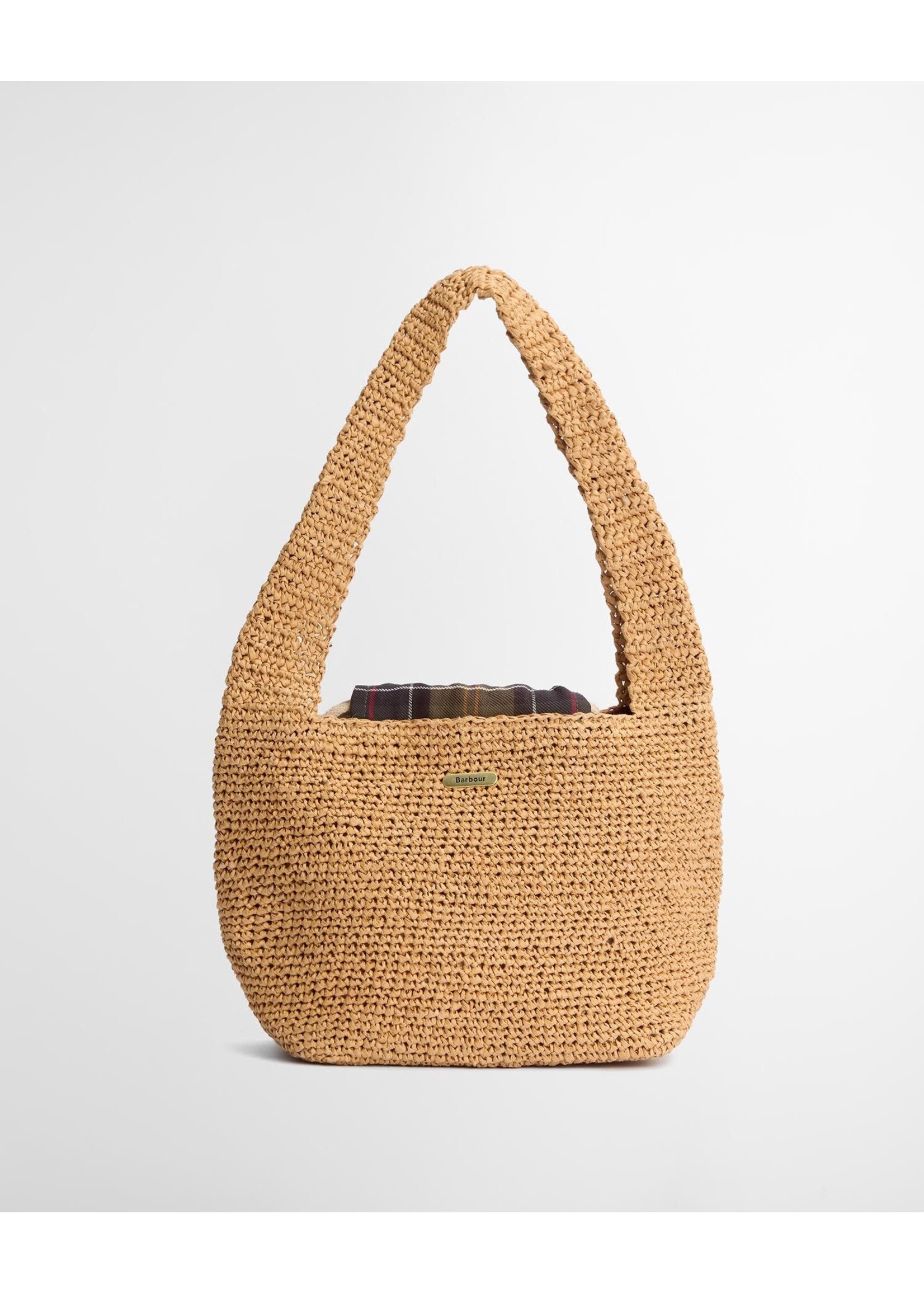 Barbour Barbour Lily Woven Tote Bag