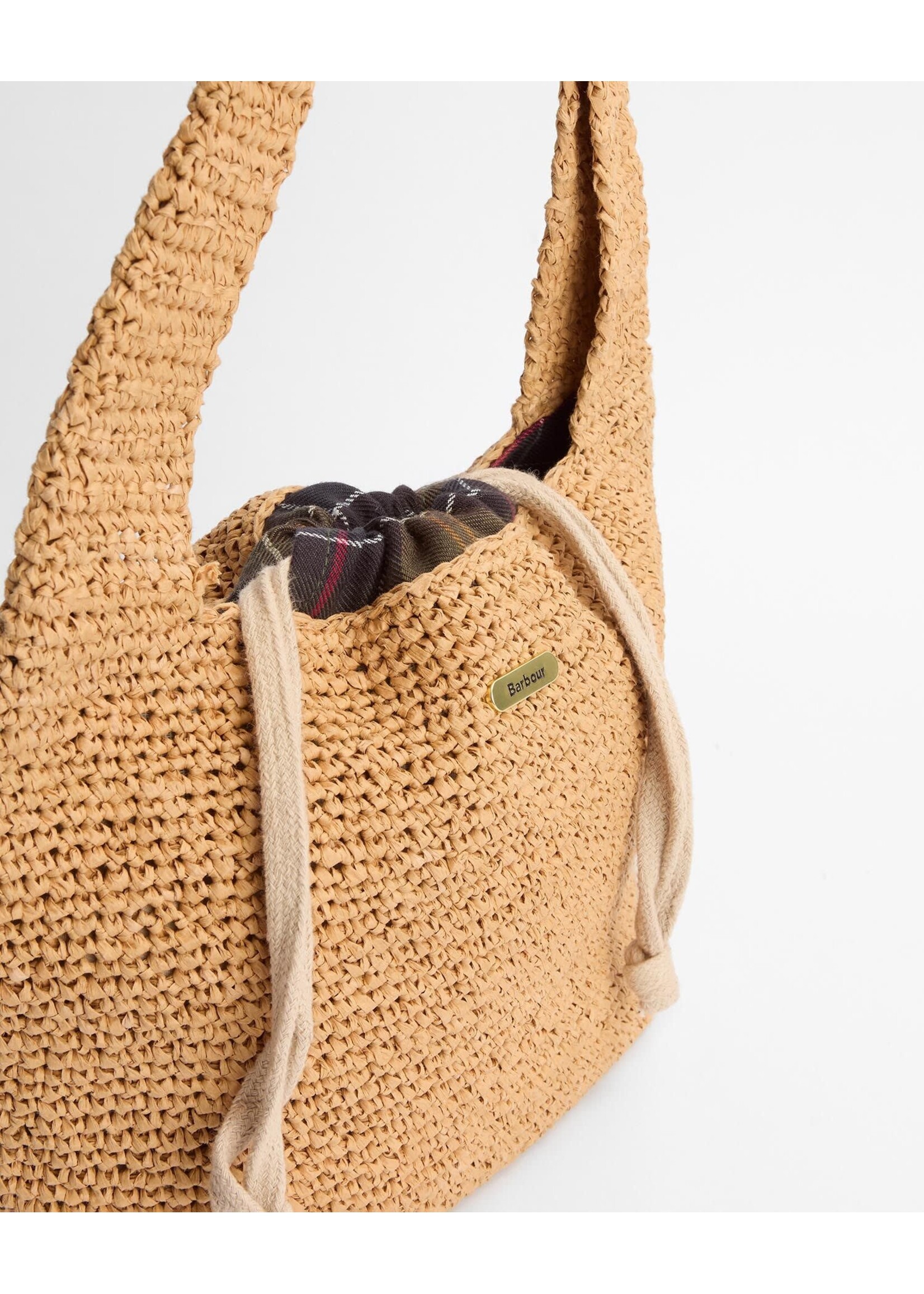 Barbour Barbour Lily Woven Tote Bag