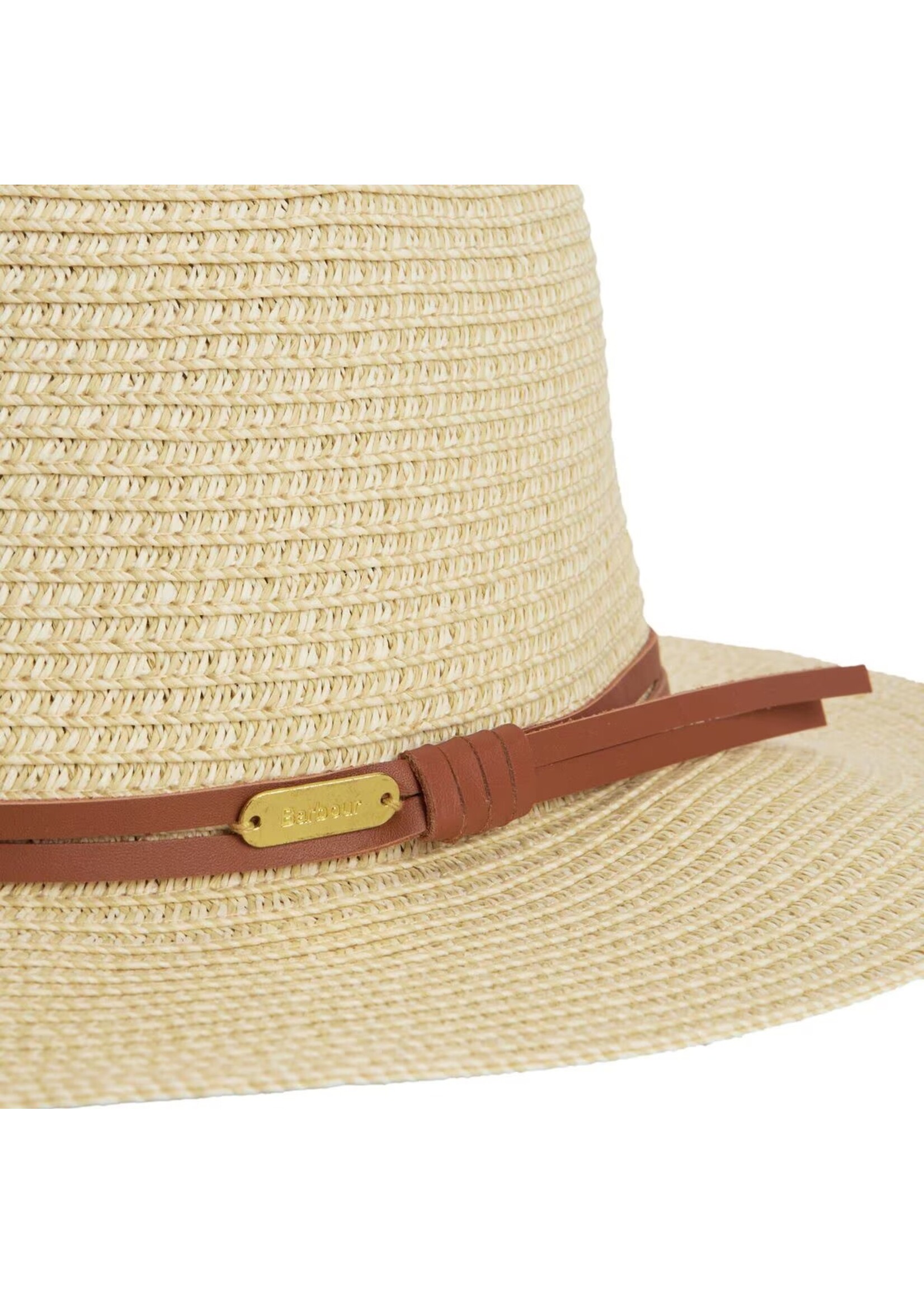 Barbour Barbour Womens Evelyn Braid Trilby Hat