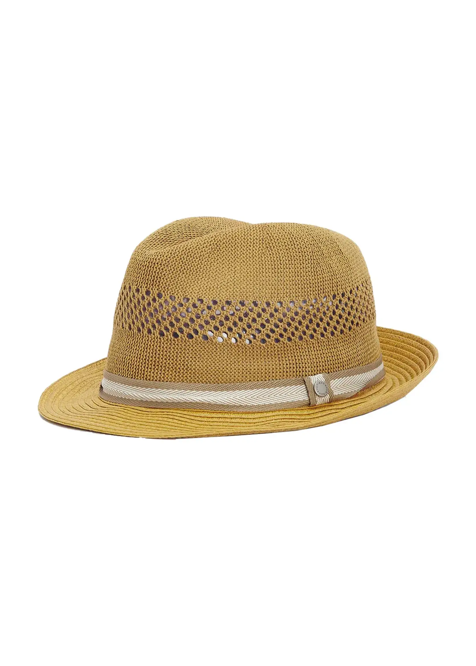 Barbour Barbour Caster Trilby Hat