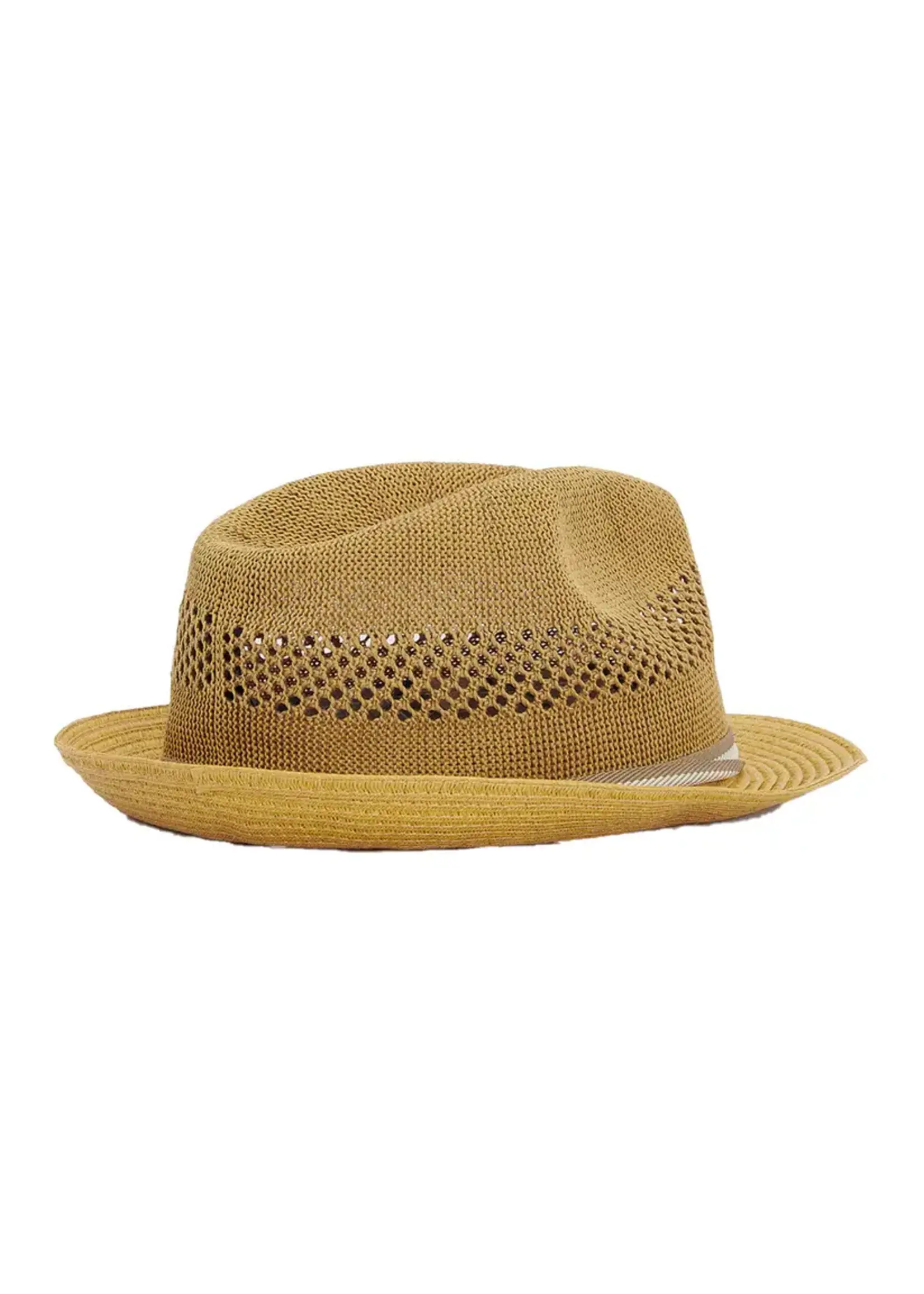 Barbour Barbour Caster Trilby Hat