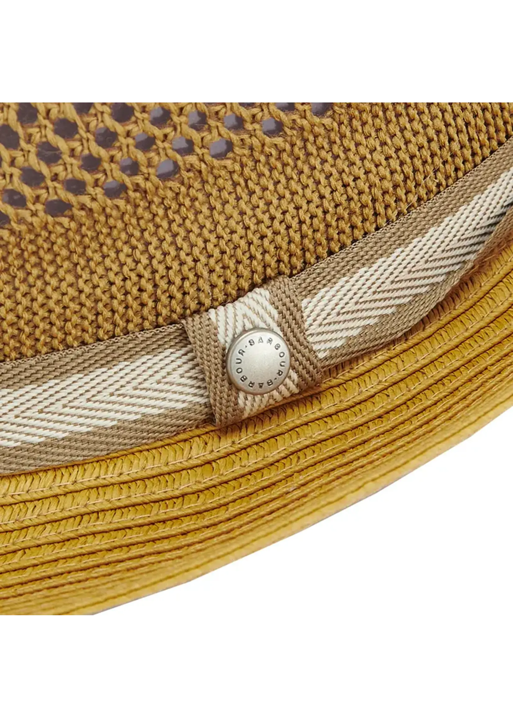 Barbour Barbour Caster Trilby Hat
