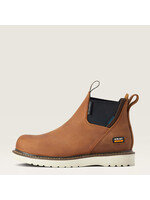 Ariat Ariat No. 10061117 Women's Rebar Wedge Chelsea H2O Comp Toe Work Boot