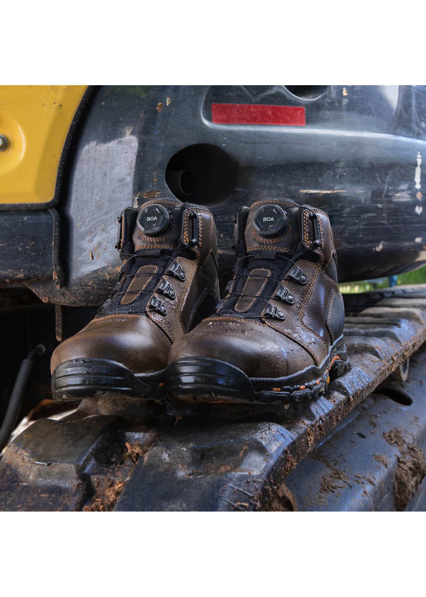 Danner Danner No. 19420 Caliper BOA 6" Aluminum Toe