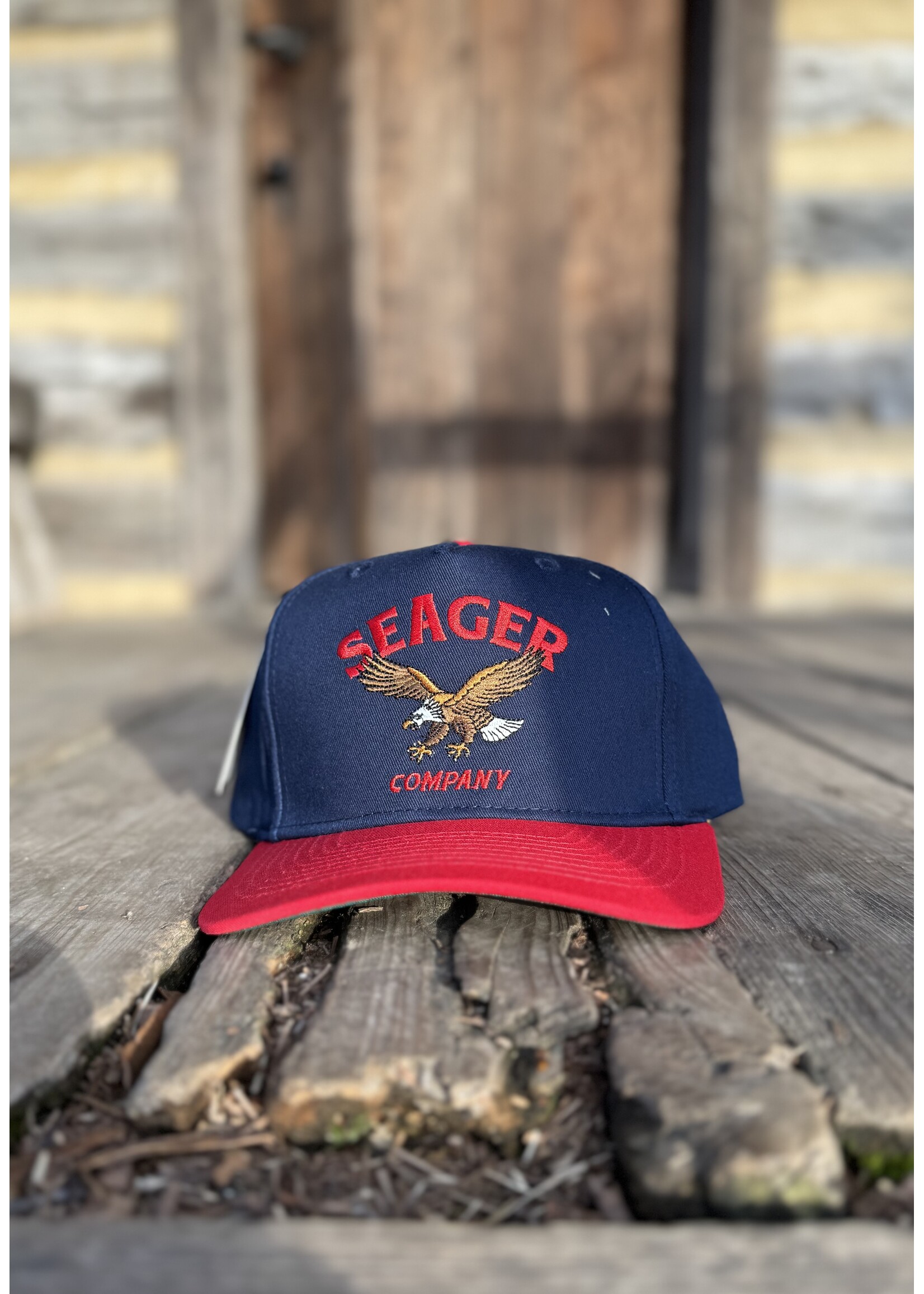 Seager Seager Caps '25