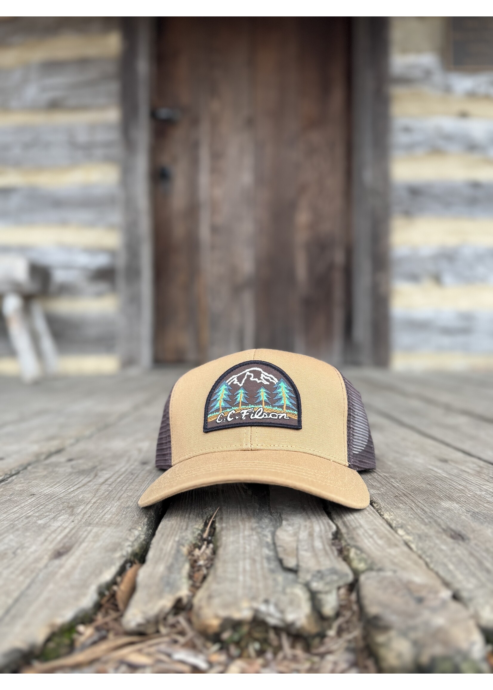 Filson Filson Logger Mesh Cap
