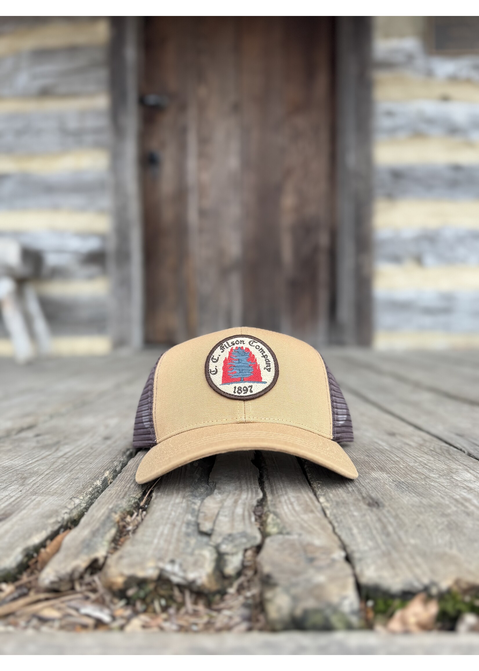 Filson Filson Logger Mesh Cap