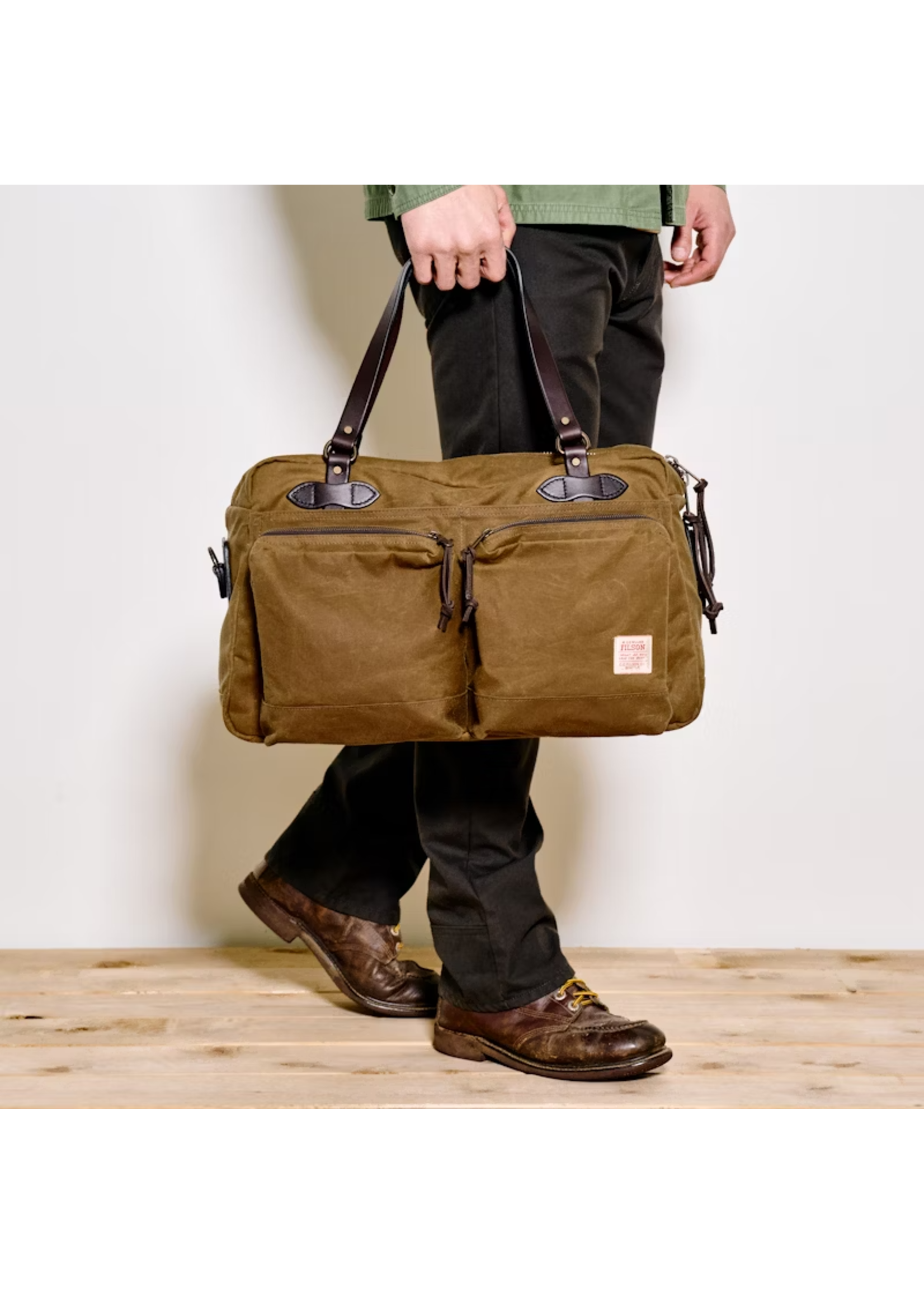 Filson Filson No. 11070328  48 Hour Duffle