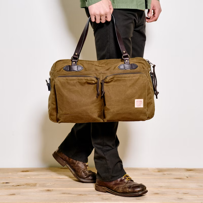 Filson No. 11070328 48 Hour Duffle - Hewlett & Dunn
