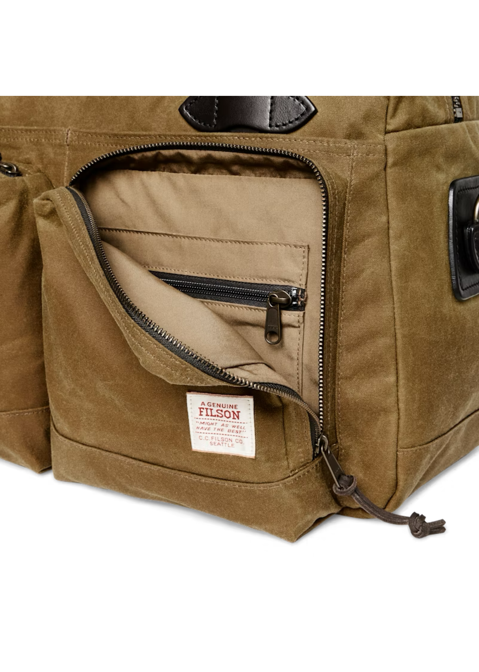 Filson Filson No. 11070328  48 Hour Duffle